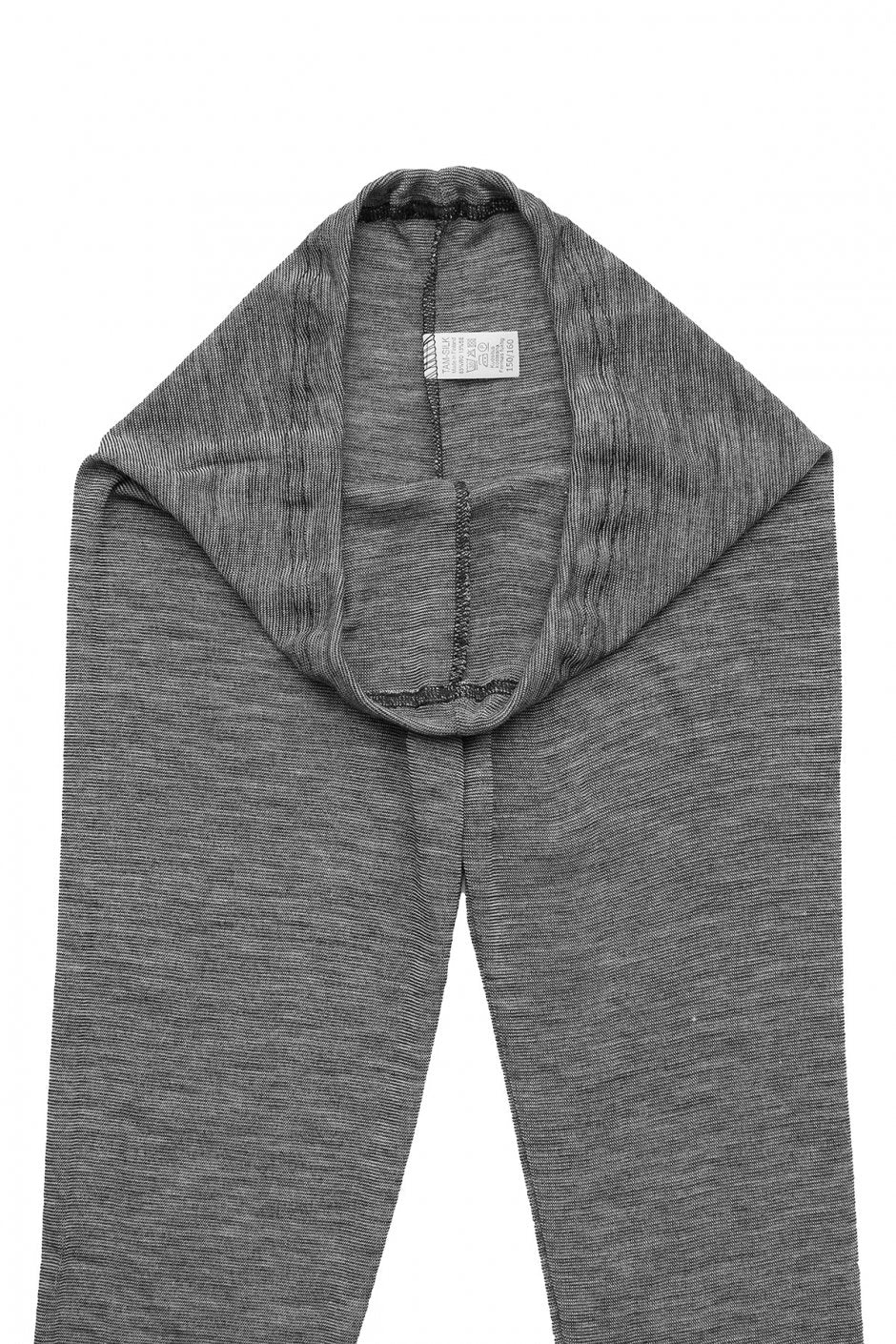 Tam Silk - LEGGINGS - CHILDREN - GRAY