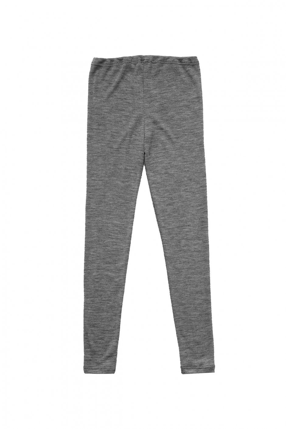 Tam Silk - LEGGINGS - CHILDREN - GRAY