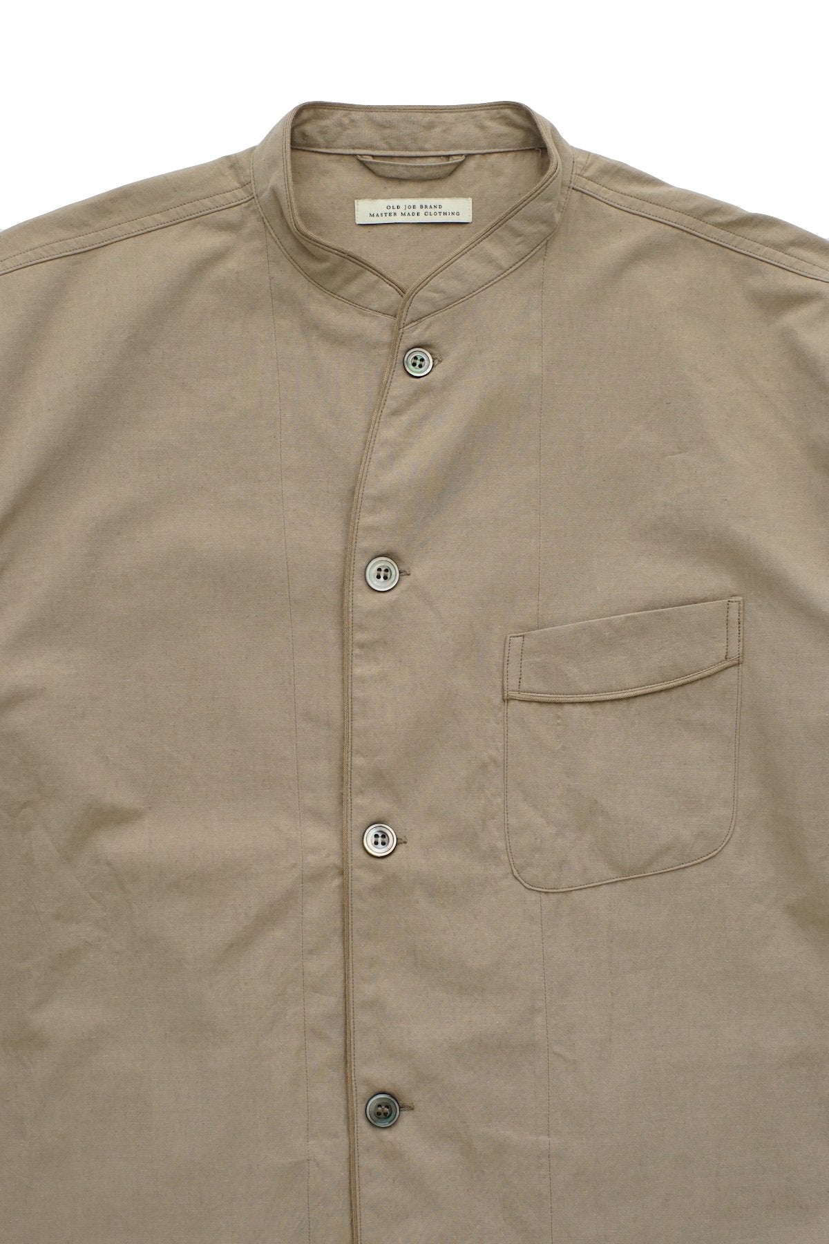 OLD JOE - LONG TAIL NIGHT SHIRTS - DUNE