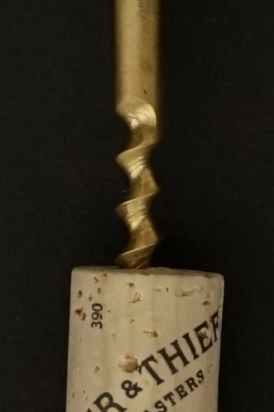 OLD JOE & Co ★★★ EXCLUSIVE × POGLIA - CORK SCREW - HONE&BONE
