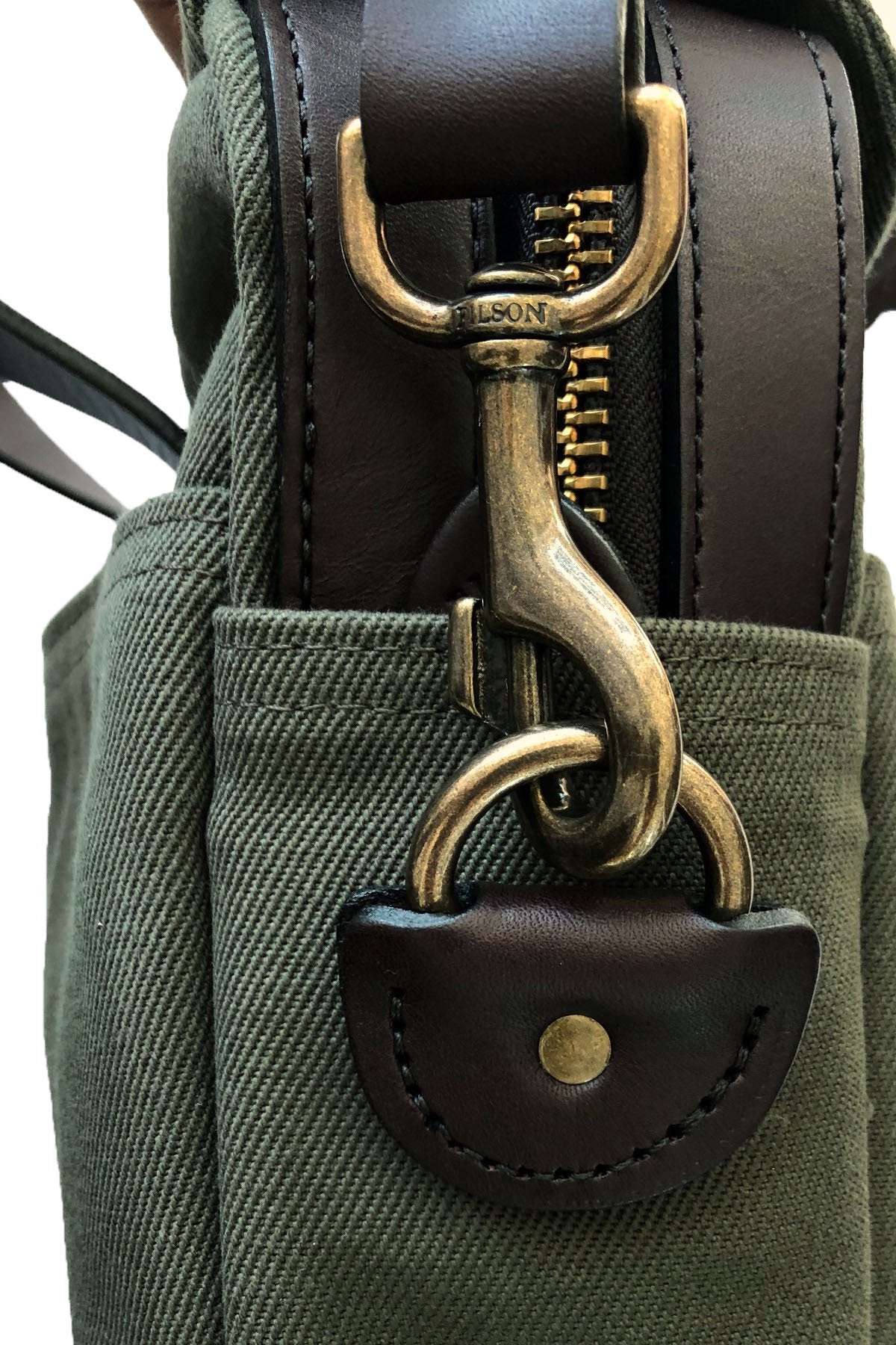 FILSON - ORIGINAL BRIEFCASE - OTTER GREEN