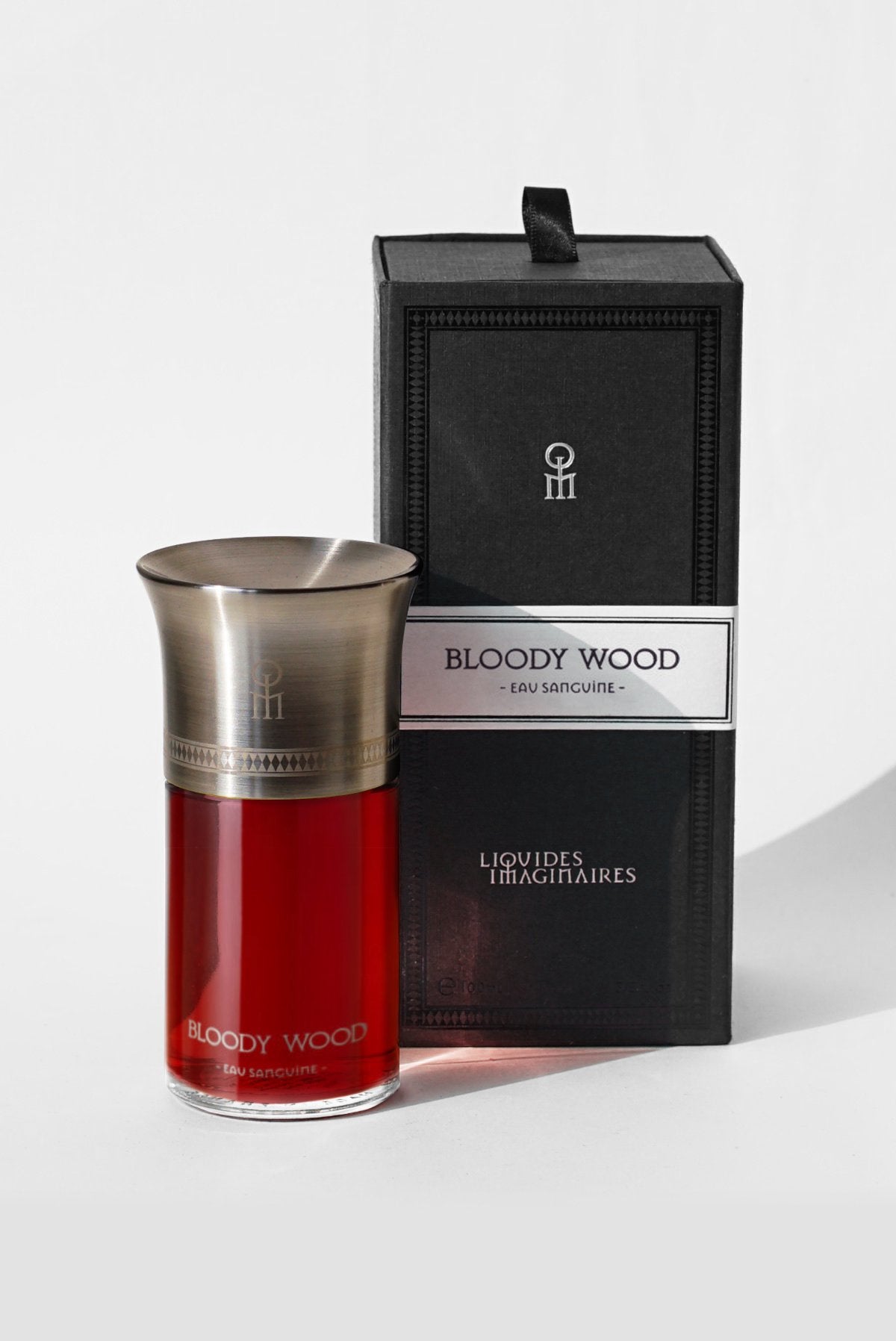LIQUIDES IMAGINAIRES - Eau de Parfum - Bloody Wood