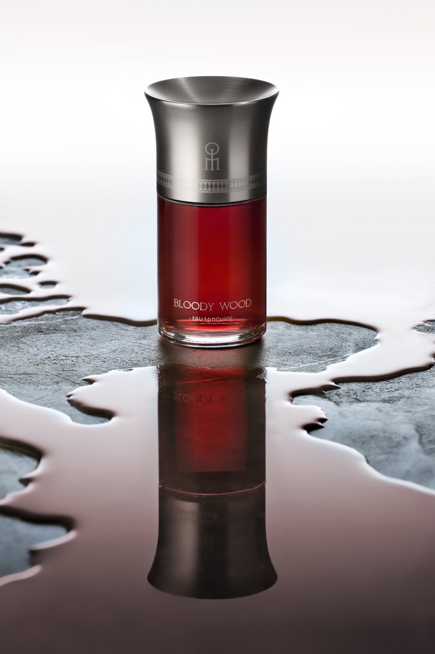 LIQUIDES IMAGINAIRES - Eau de Parfum - Bloody Wood