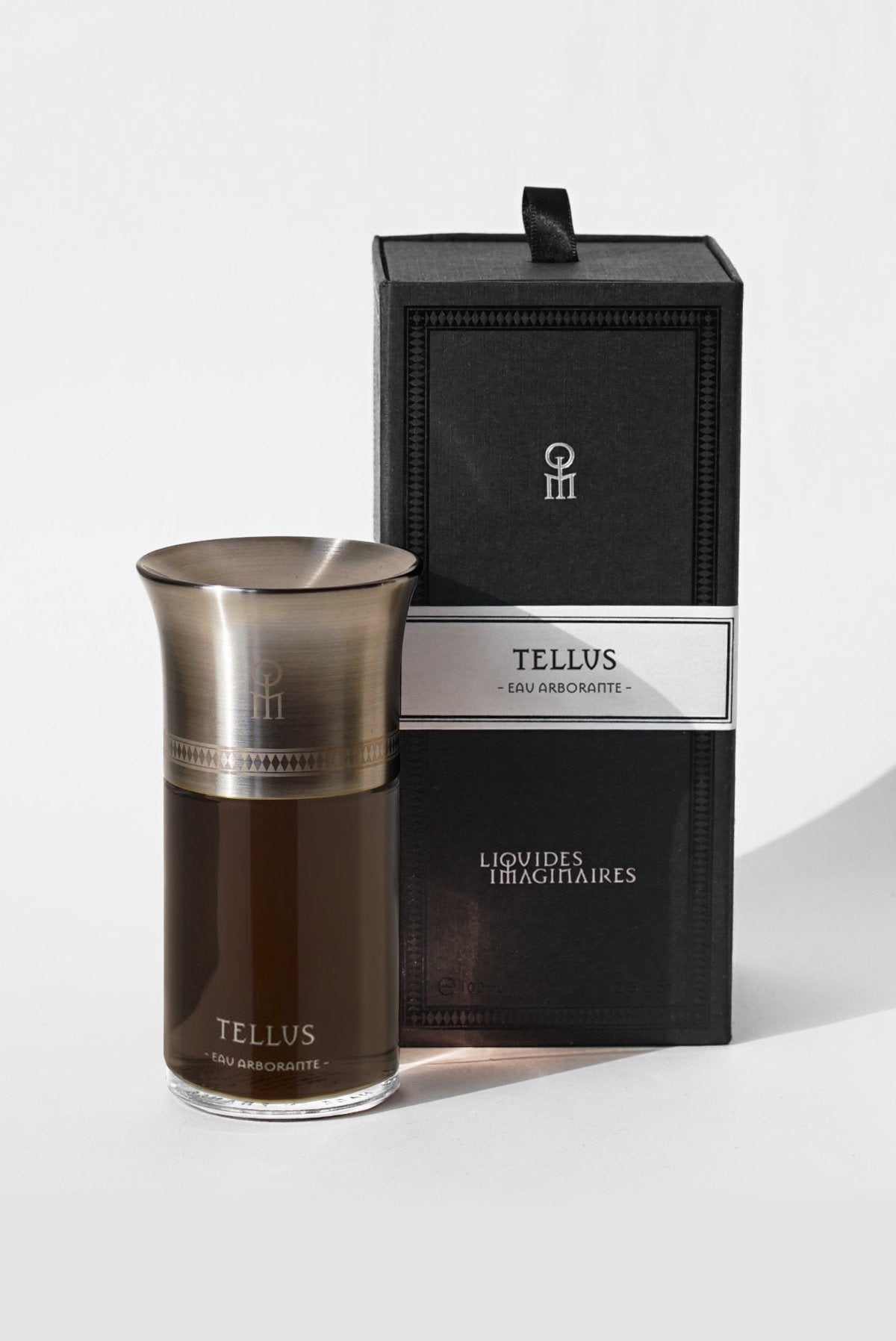 LIQUIDES IMAGINAIRES - Eau de Parfum - Tellus