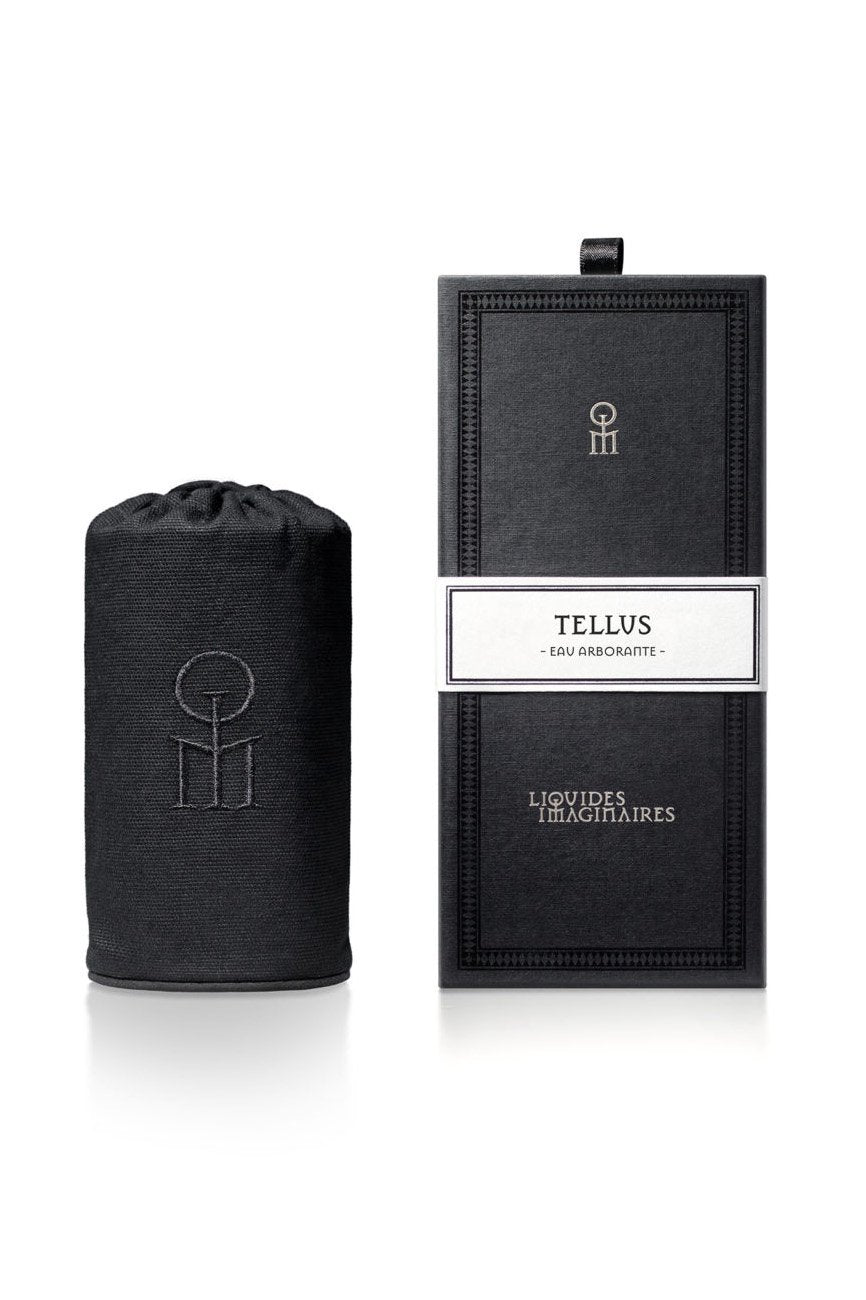LIQUIDES IMAGINAIRES - Eau de Parfum - Tellus
