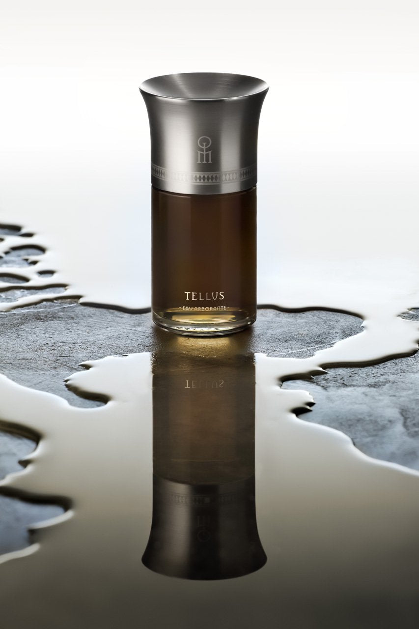 LIQUIDES IMAGINAIRES - Eau de Parfum - Tellus
