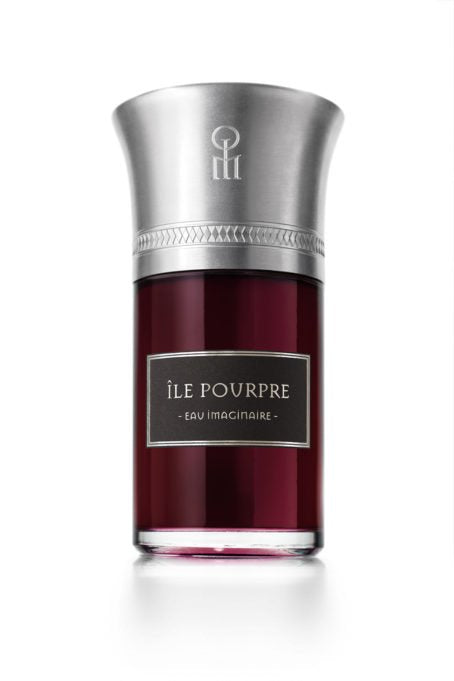 LIQUIDES IMAGINAIRES - Eau de Parfum - Ile Pourpre
