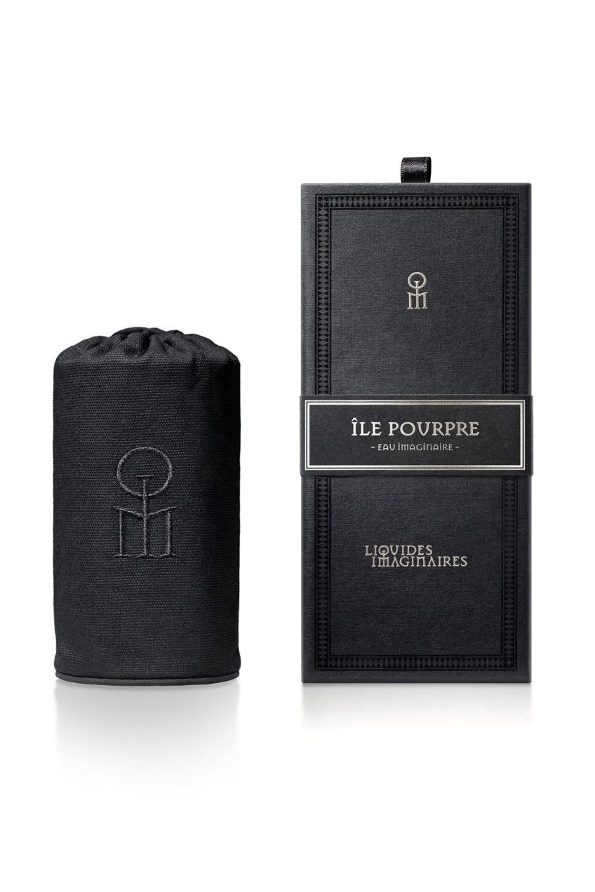LIQUIDES IMAGINAIRES - Eau de Parfum - Ile Pourpre