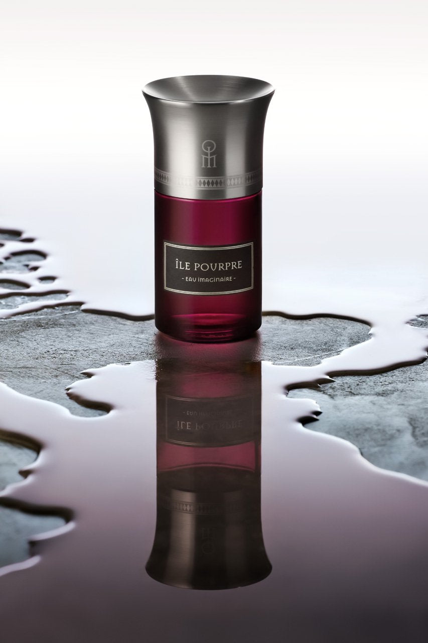 LIQUIDES IMAGINAIRES - Eau de Parfum - Ile Pourpre