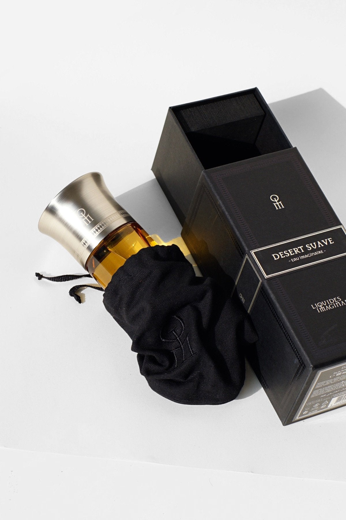 LIQUIDES IMAGINAIRES - Eau de Parfum - Desert suave