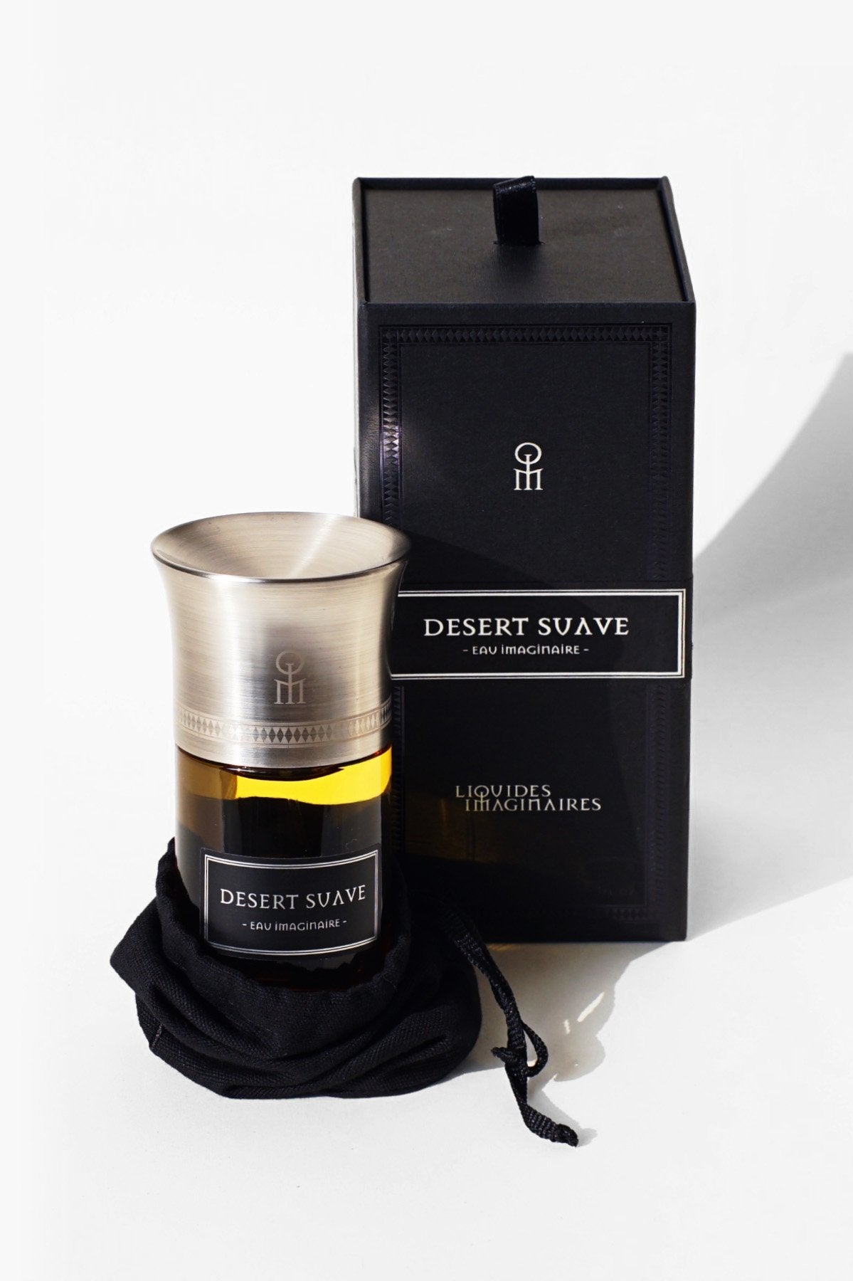 LIQUIDES IMAGINAIRES - Eau de Parfum - Desert suave