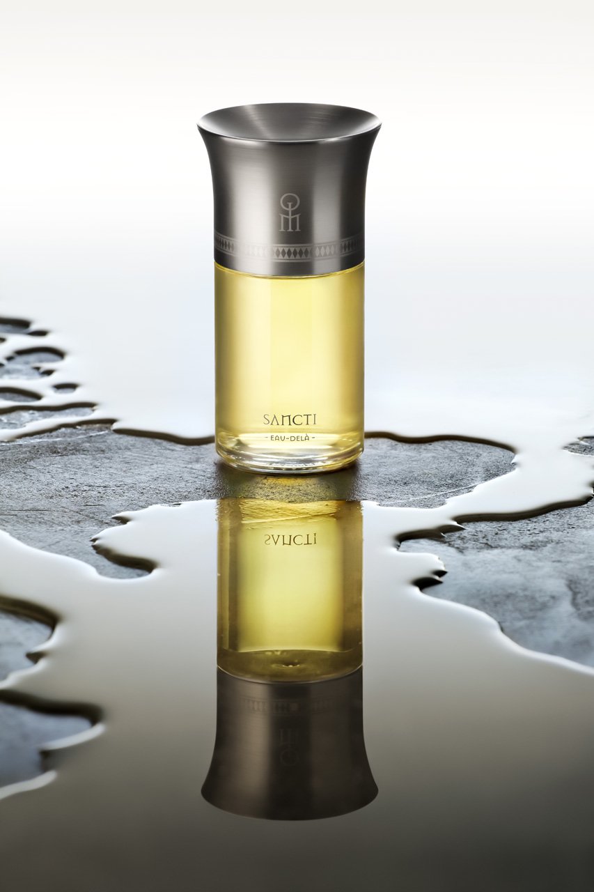 LIQUIDES IMAGINAIRES - Eau de Parfum - Sancti