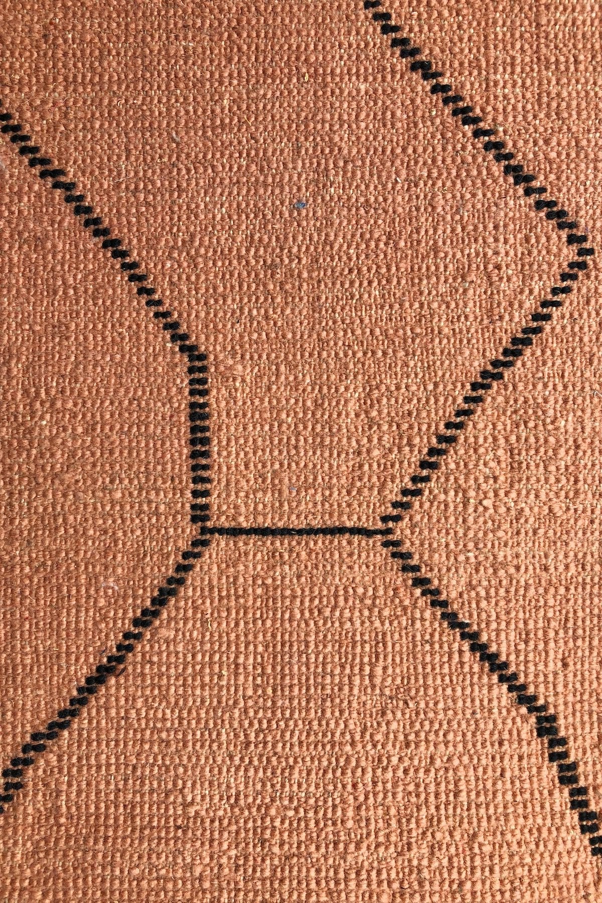 MOROCCAN RUG - MURILTO ( VINTAGE ) - MR092 ( W61cm × H100cm)