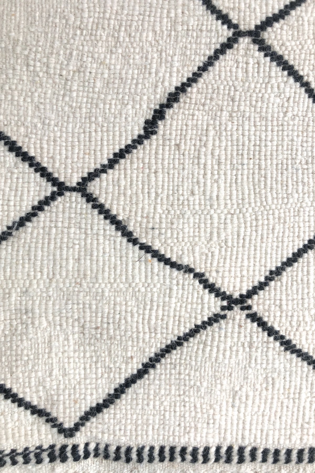 MOROCCAN RUG - MURILTO ( VINTAGE ) - MR126 ( W78cm × H148cm)