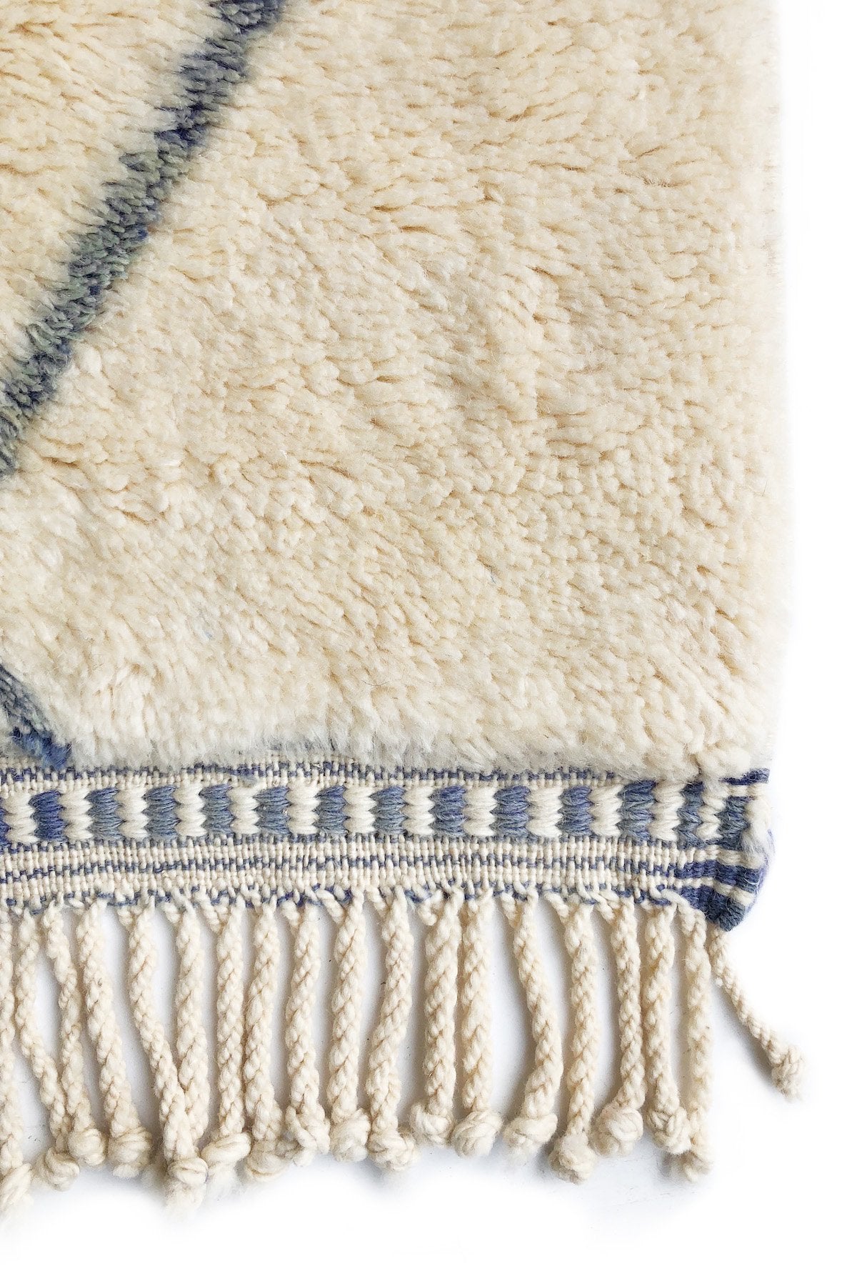 MOROCCAN RUG - MURILTO ( VINTAGE ) - MR108 ( W81cm × H116cm)