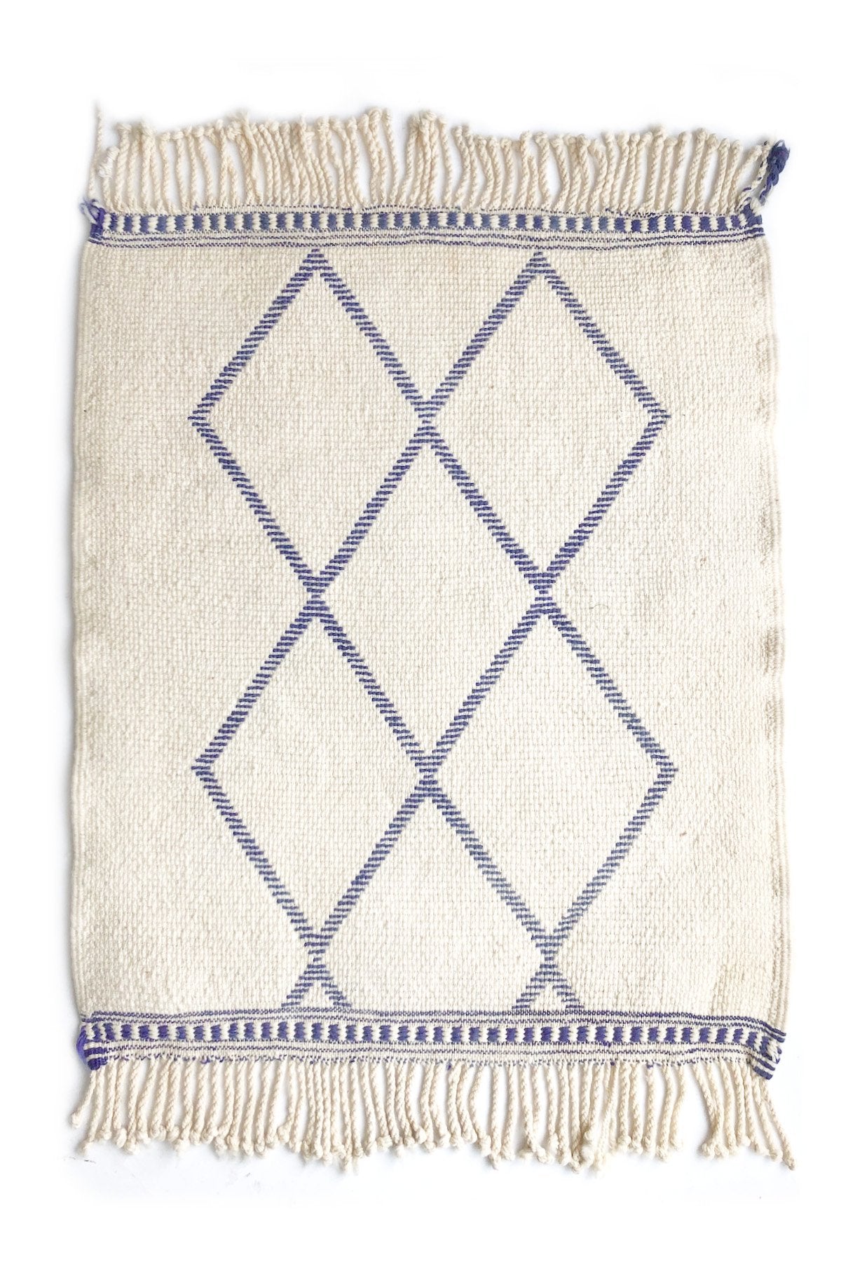 MOROCCAN RUG - MURILTO ( VINTAGE ) - MR108 ( W81cm × H116cm)