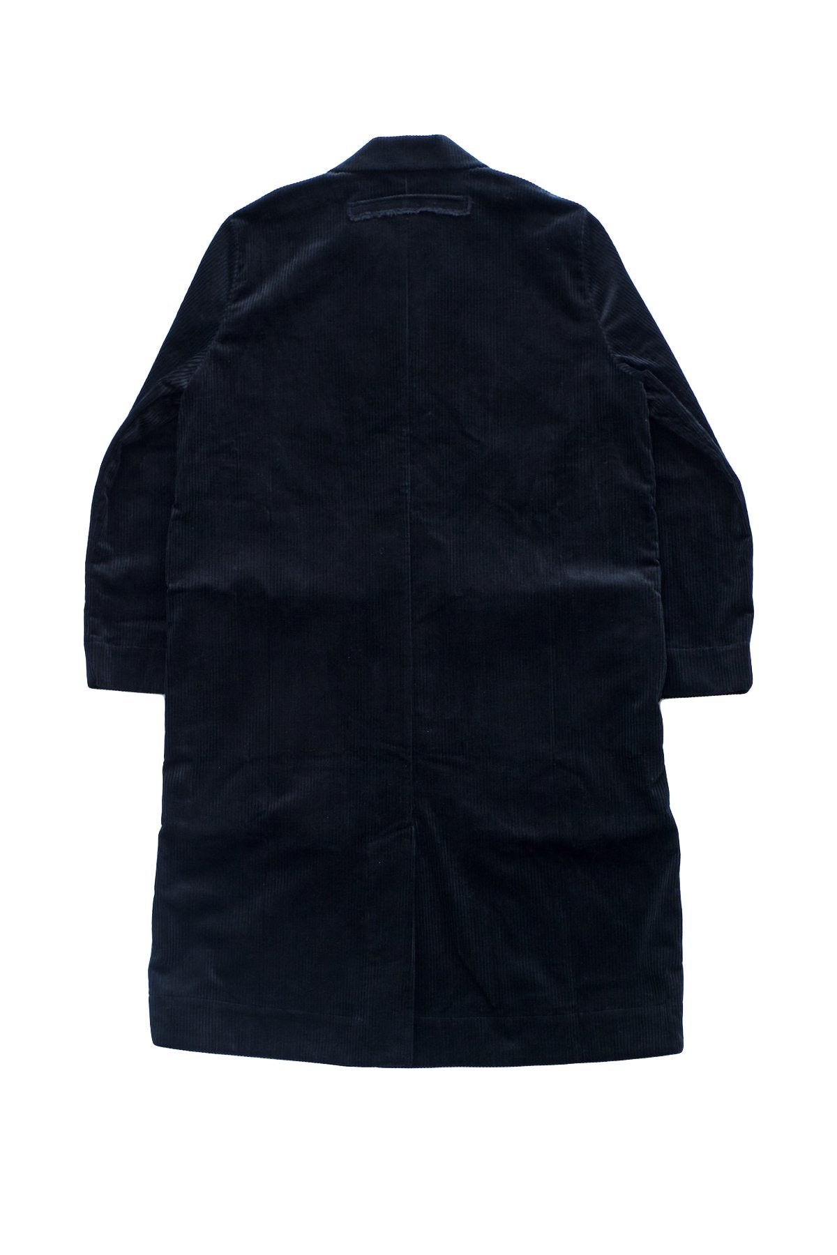 toogood - THE PHOTOGRAPHER COAT - JUMBO CORD - FLINT