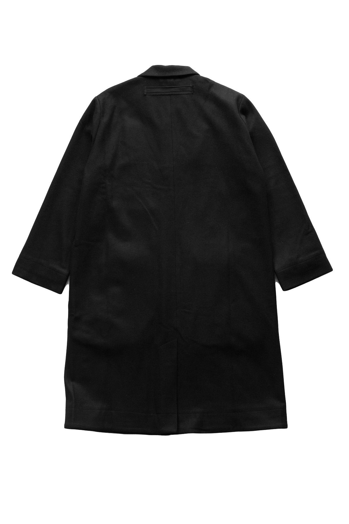 toogood - THE PHOTOGRAPHER COAT - FELTED LAMBSWOOL HW - FLINT