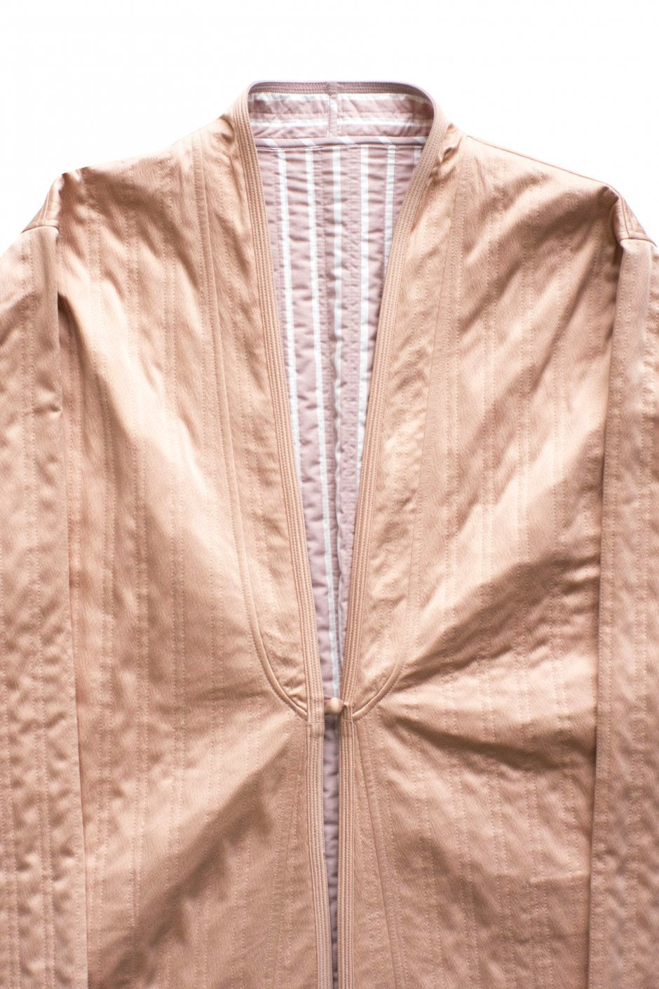 WRYHT - REVERSIVLE QUILT GAWN - CORAL