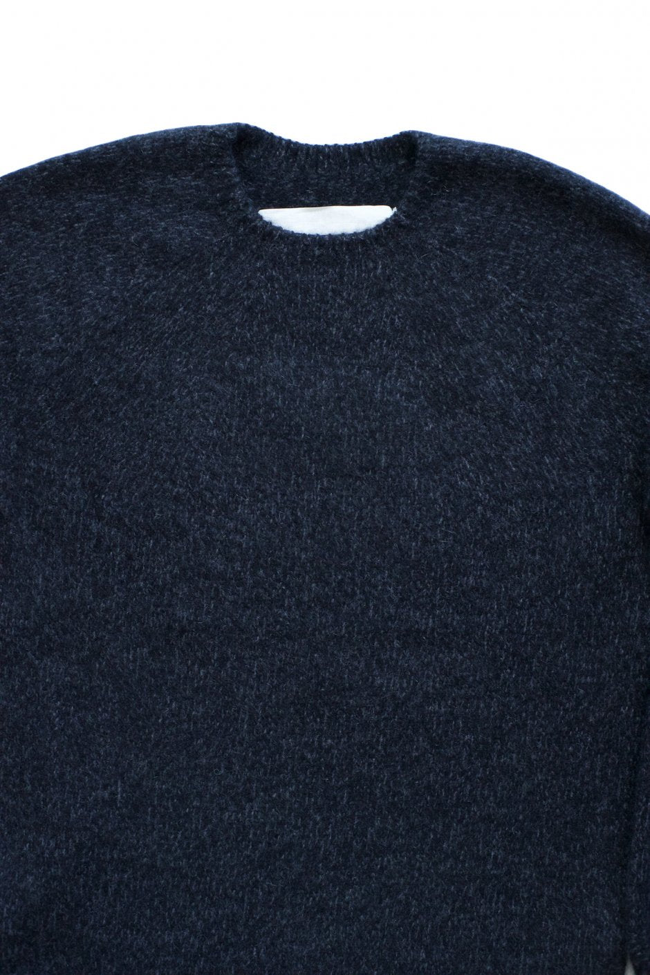 toogood - THE EXPLORER JUMPER CASHMERE KNIT - INK