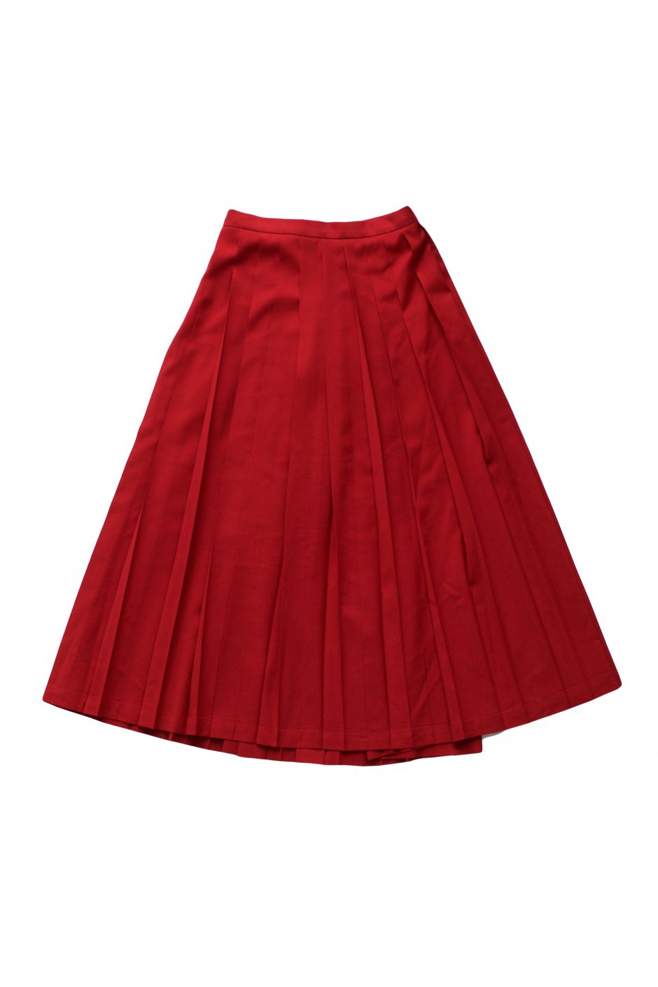 humoresque - WRAP SKIRT - RED