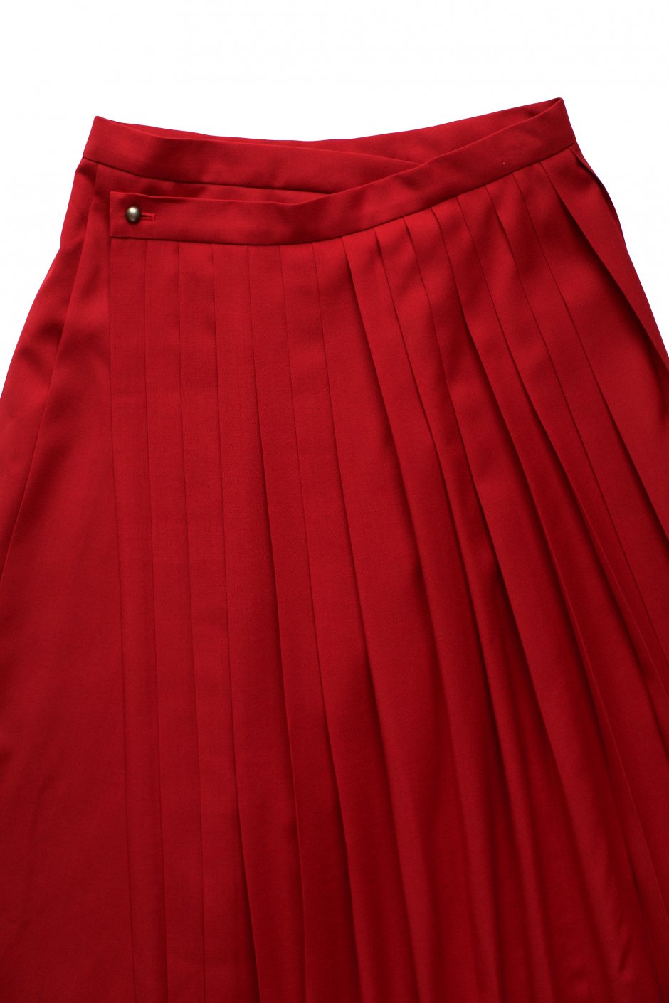 humoresque - WRAP SKIRT - RED