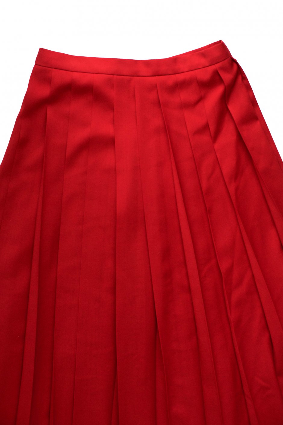 humoresque - WRAP SKIRT - RED