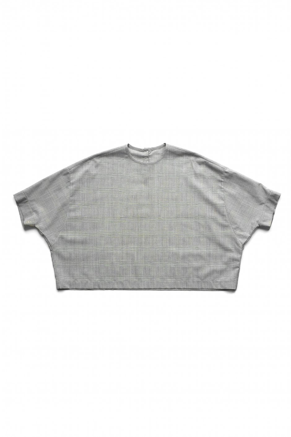 humoresque - DOLMAN BLOUSE - GLENCHECK