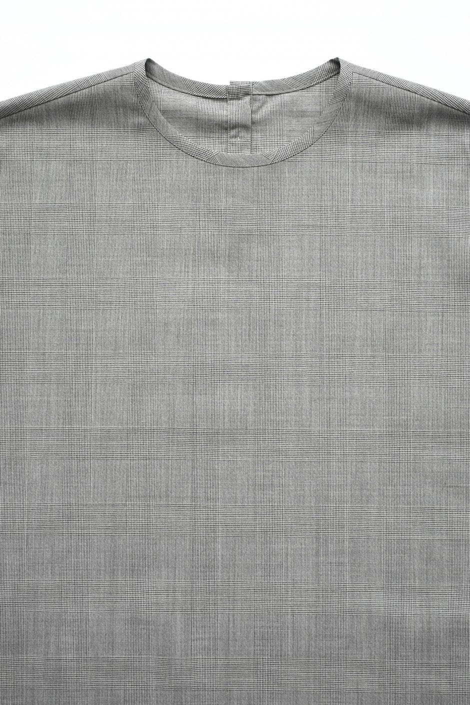 humoresque - DOLMAN BLOUSE - GLENCHECK