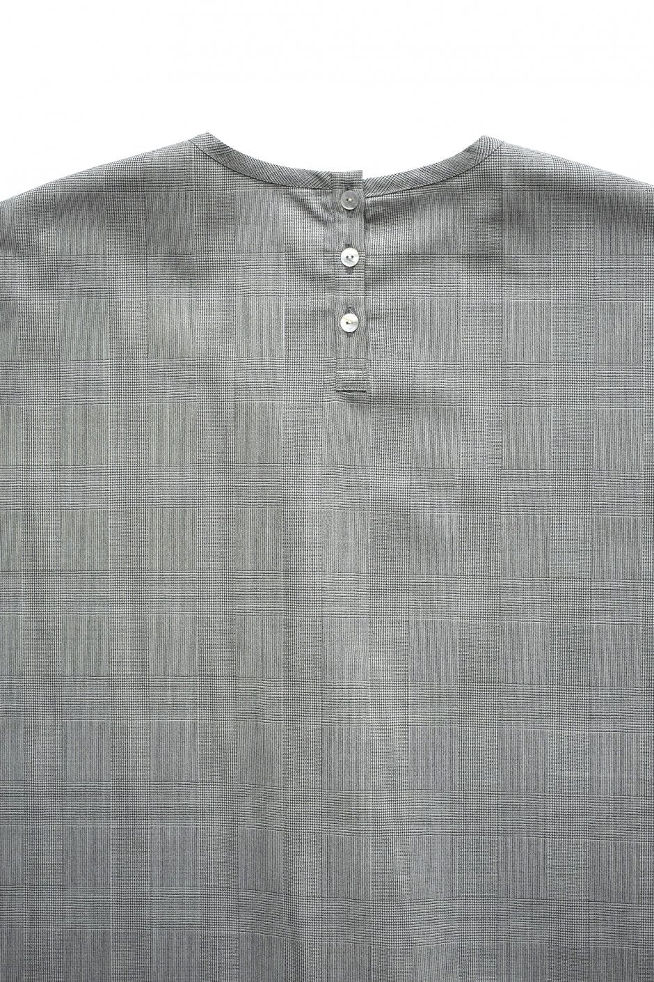 humoresque - DOLMAN BLOUSE - GLENCHECK