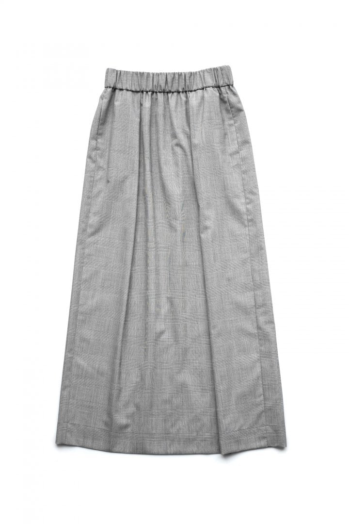 humoresque - TIGHT SKIRT - GLENCHECK