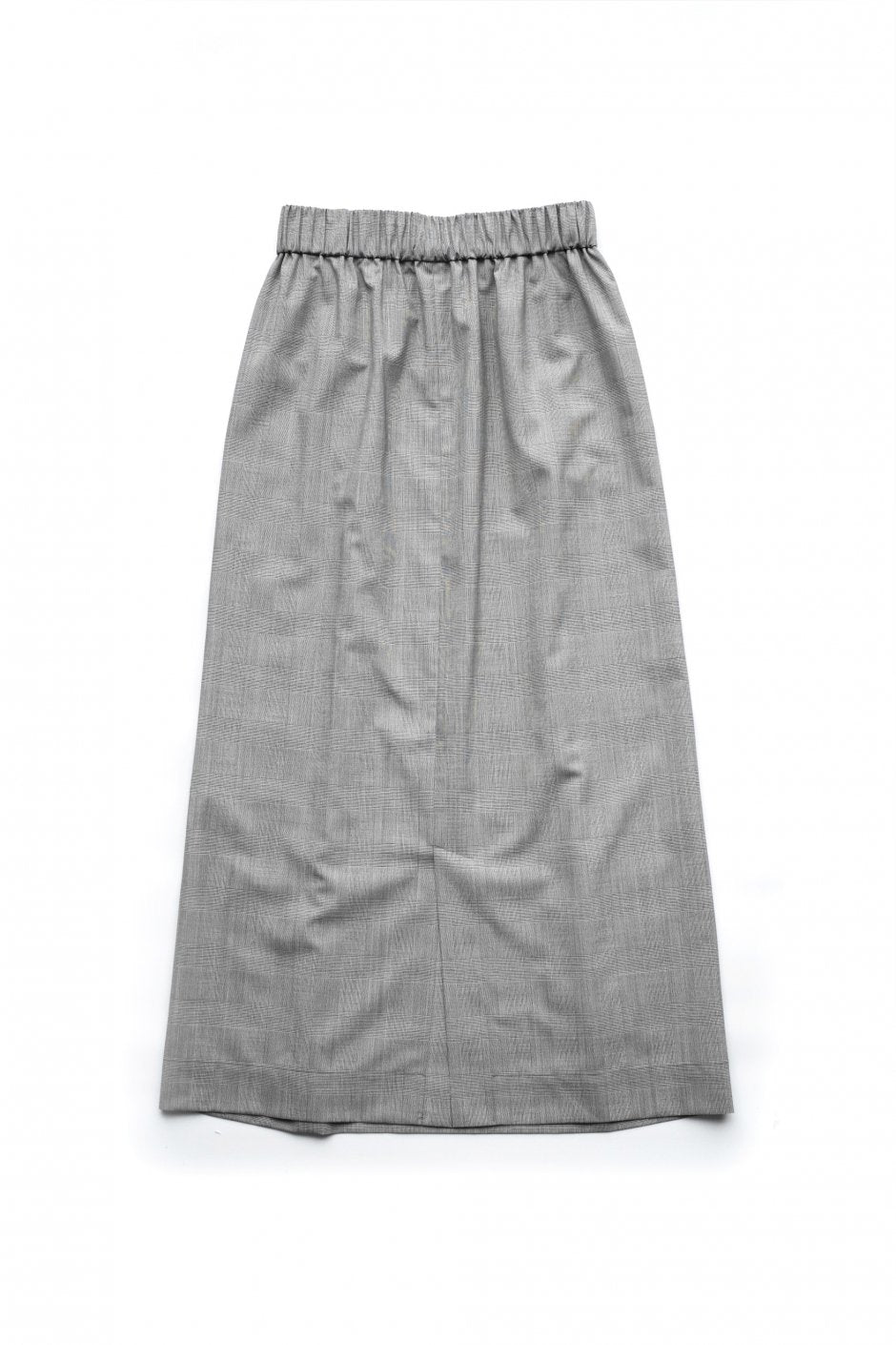 humoresque - TIGHT SKIRT - GLENCHECK