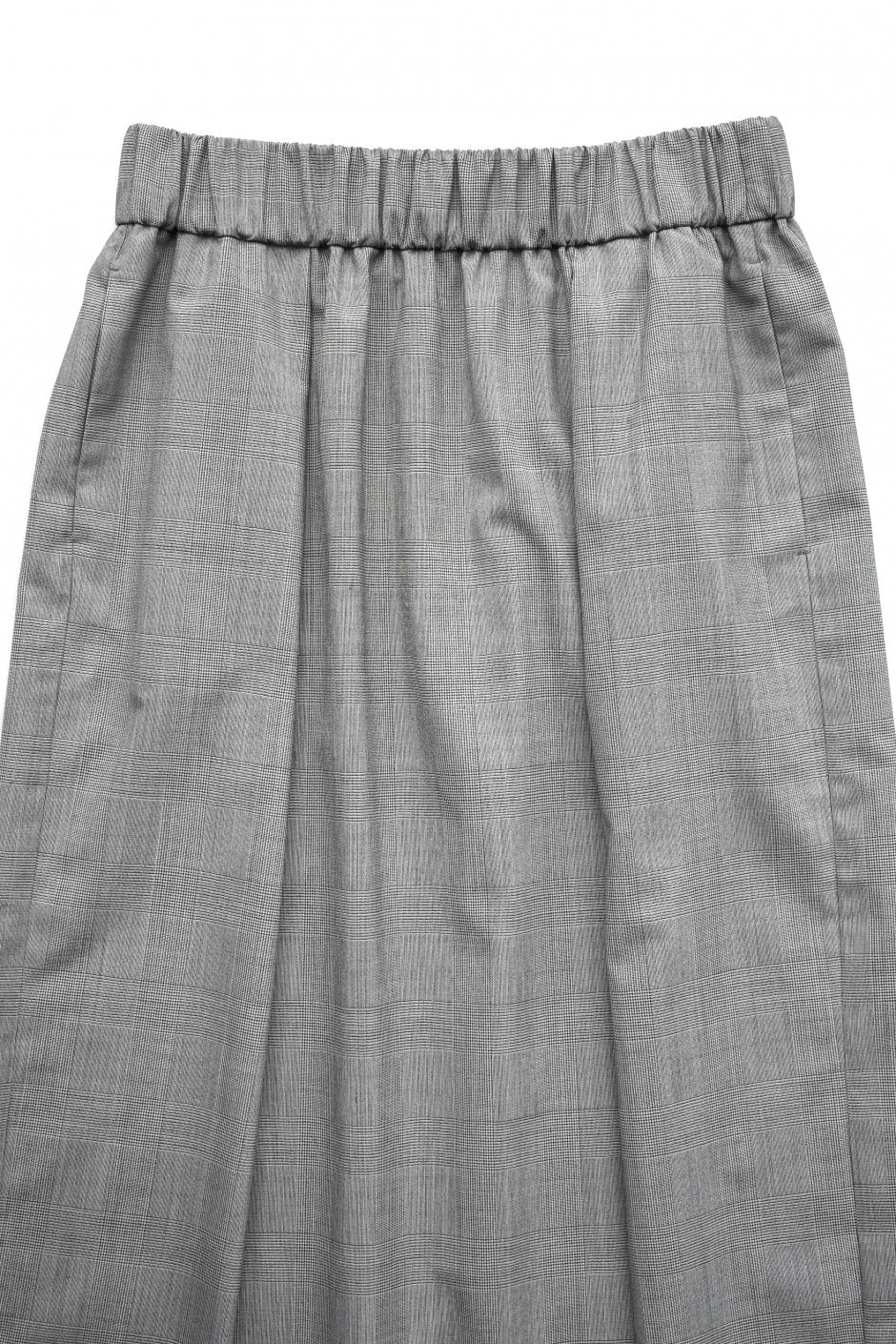 humoresque - TIGHT SKIRT - GLENCHECK