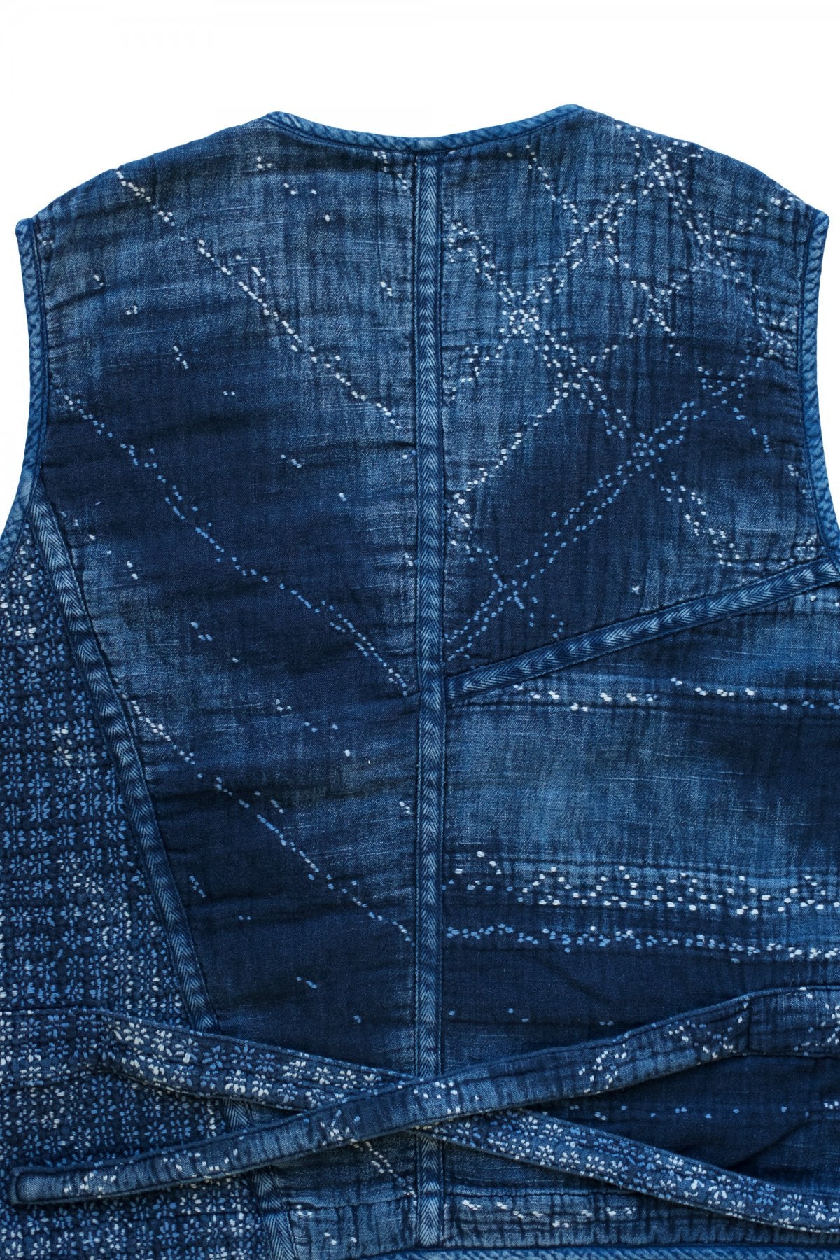 Porter Classic - KOGIN VEST - BLUE