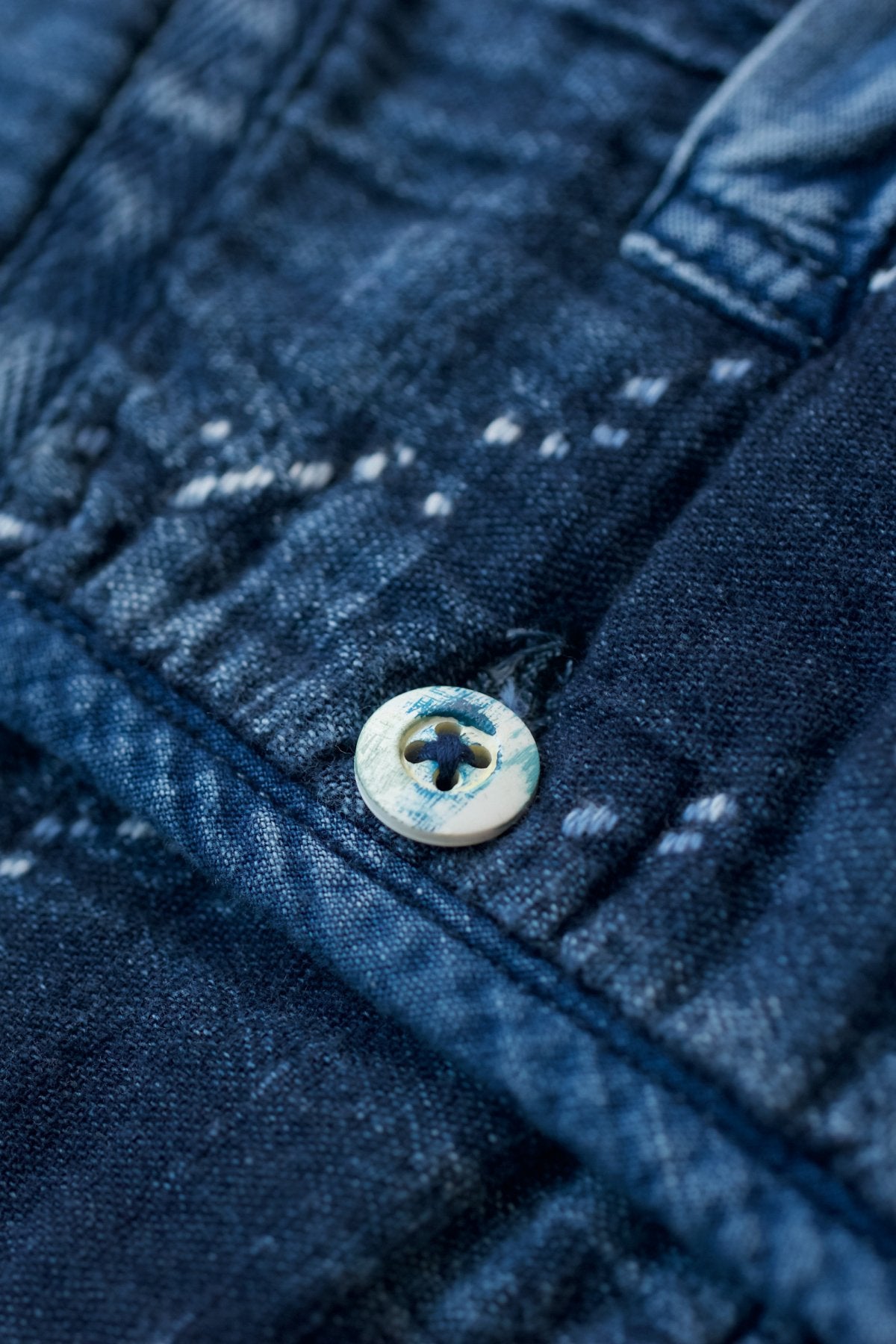 Porter Classic - KOGIN VEST - BLUE