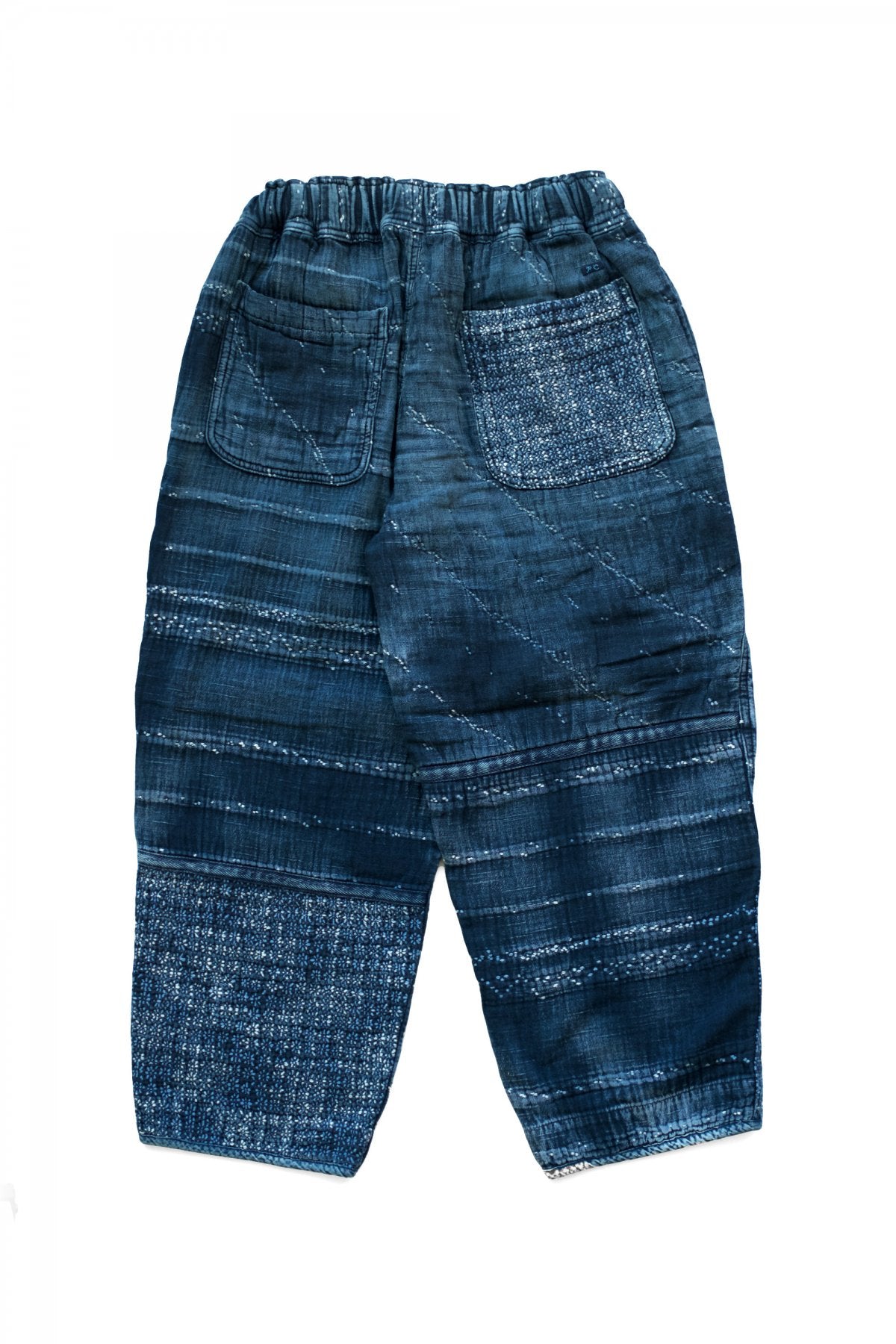 Porter Classic - KOGIN PANTS - BLUE