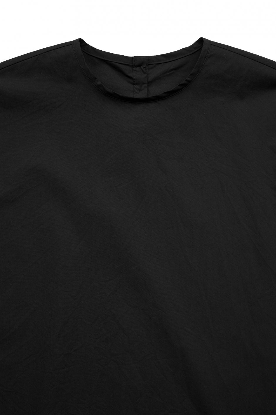 humoresque - DOLMAN BLOUSE - BLACK