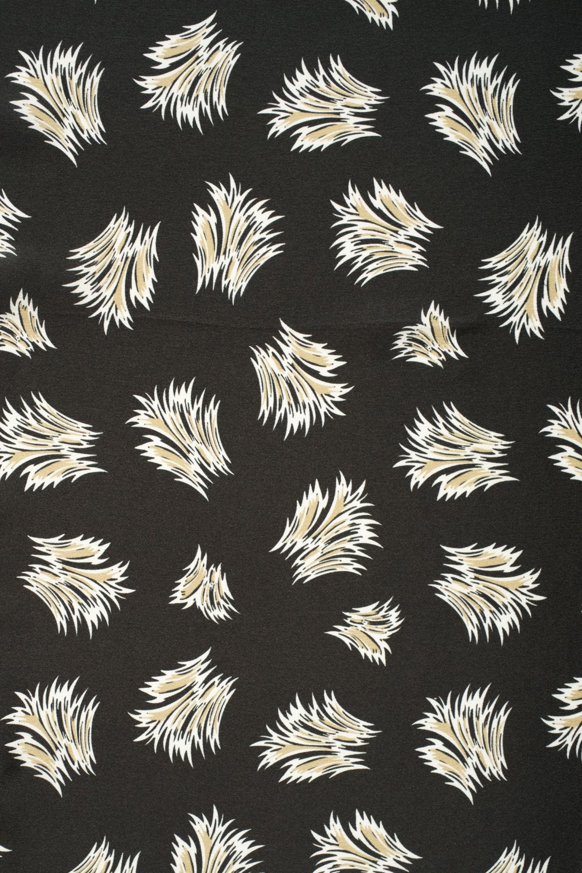 OLD JOE - SILK FRINGE STALL - GRAPHITE