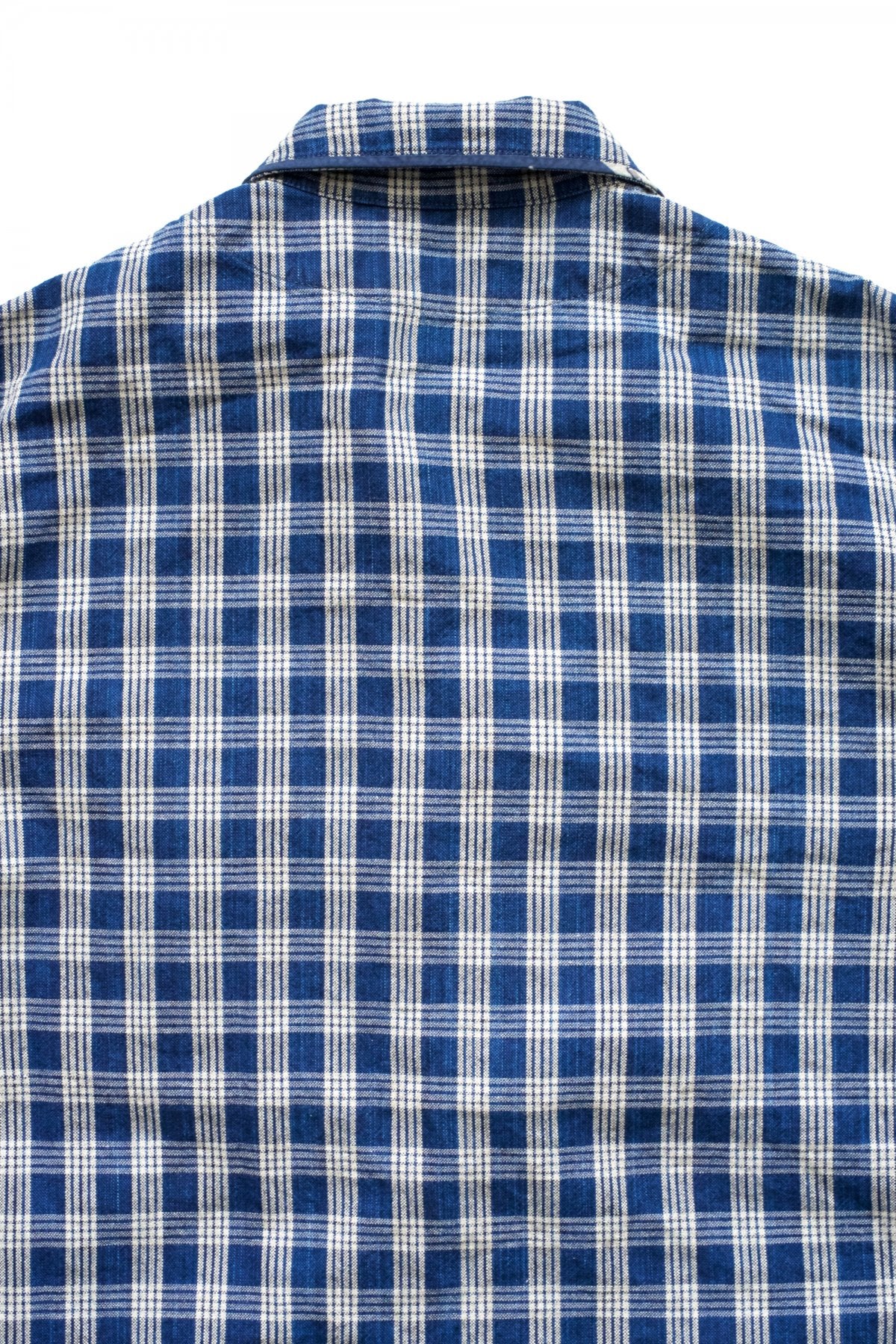 Porter Classic - PALAKA TAILORED JACKET - INDIGO