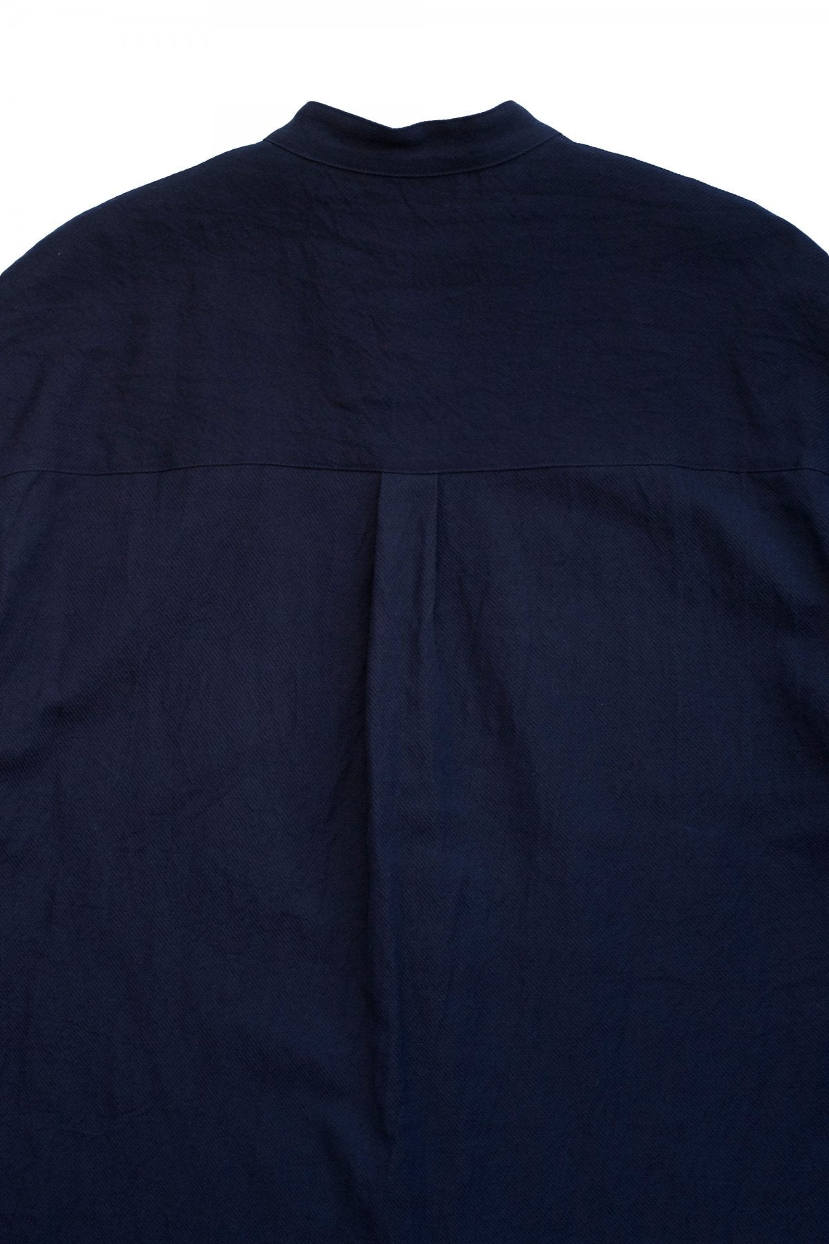 humoresque★★★ - Exclusive MEN'S SUNDAY SHIRT SHORT SLEEVE - NAVY