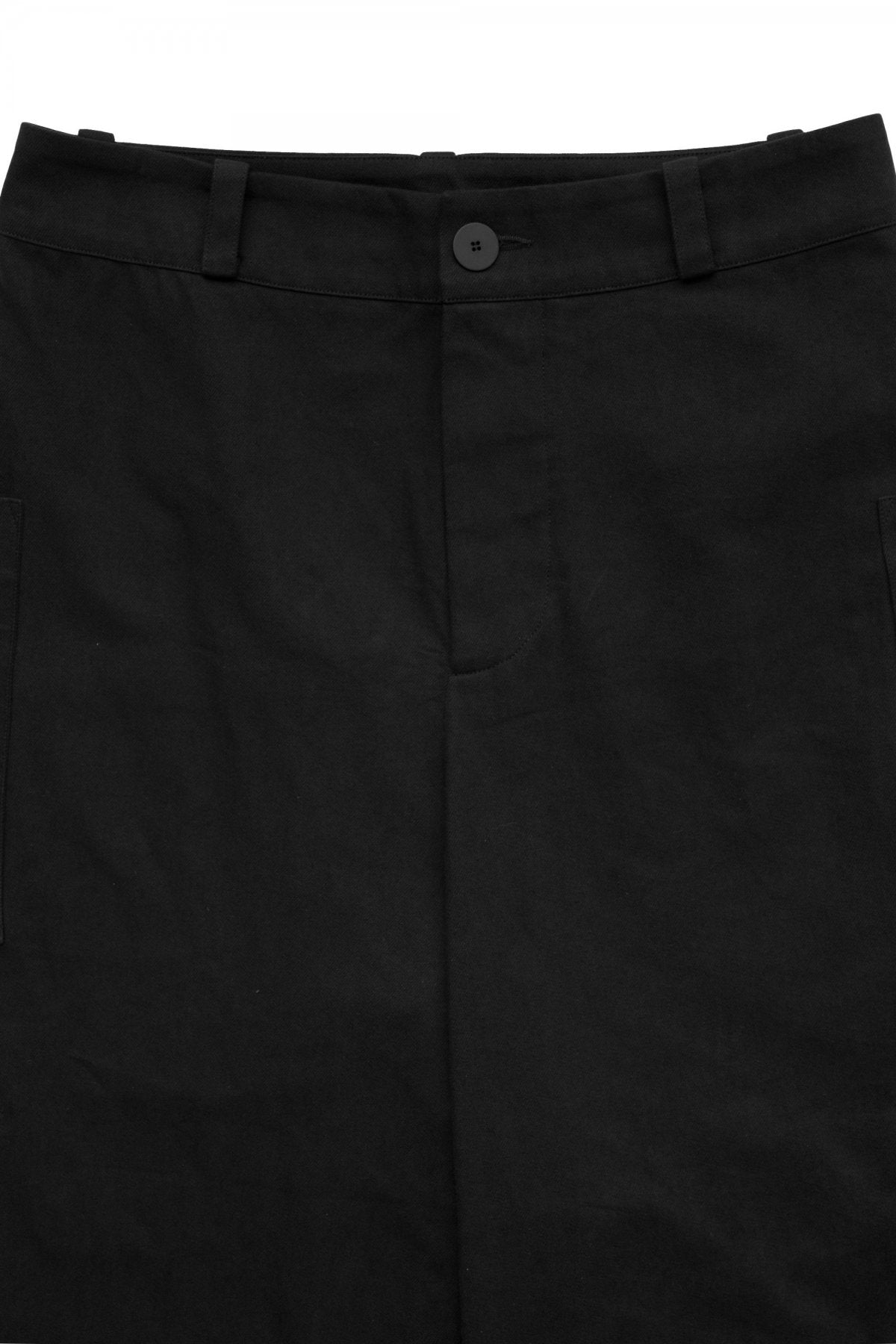 toogood - THE CONDUCTOR TROUSER - WORK DRILL - FLINT