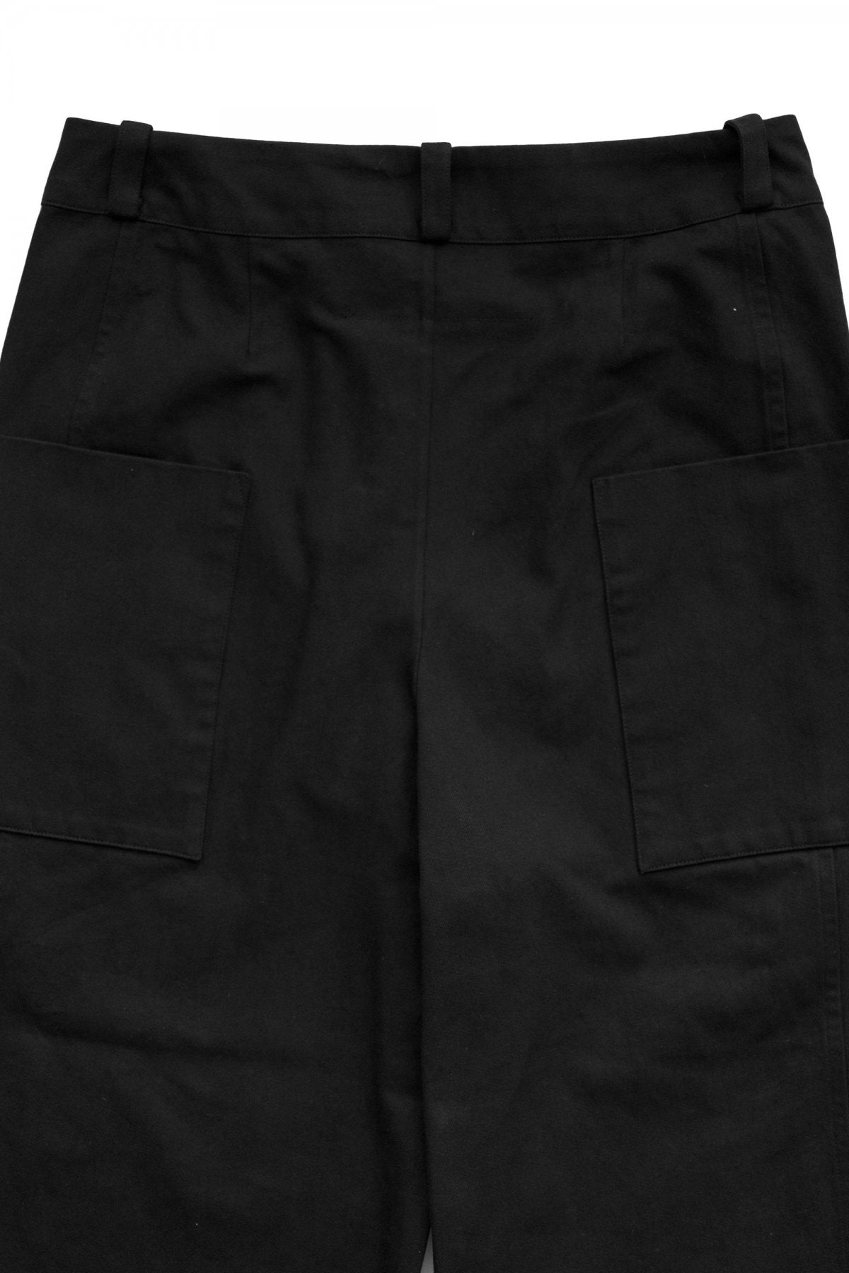 toogood - THE CONDUCTOR TROUSER - WORK DRILL - FLINT