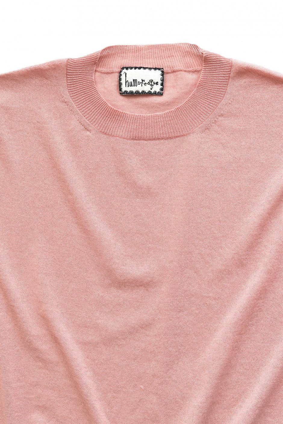 humoresque - CREWNECK KNIT - MOMO