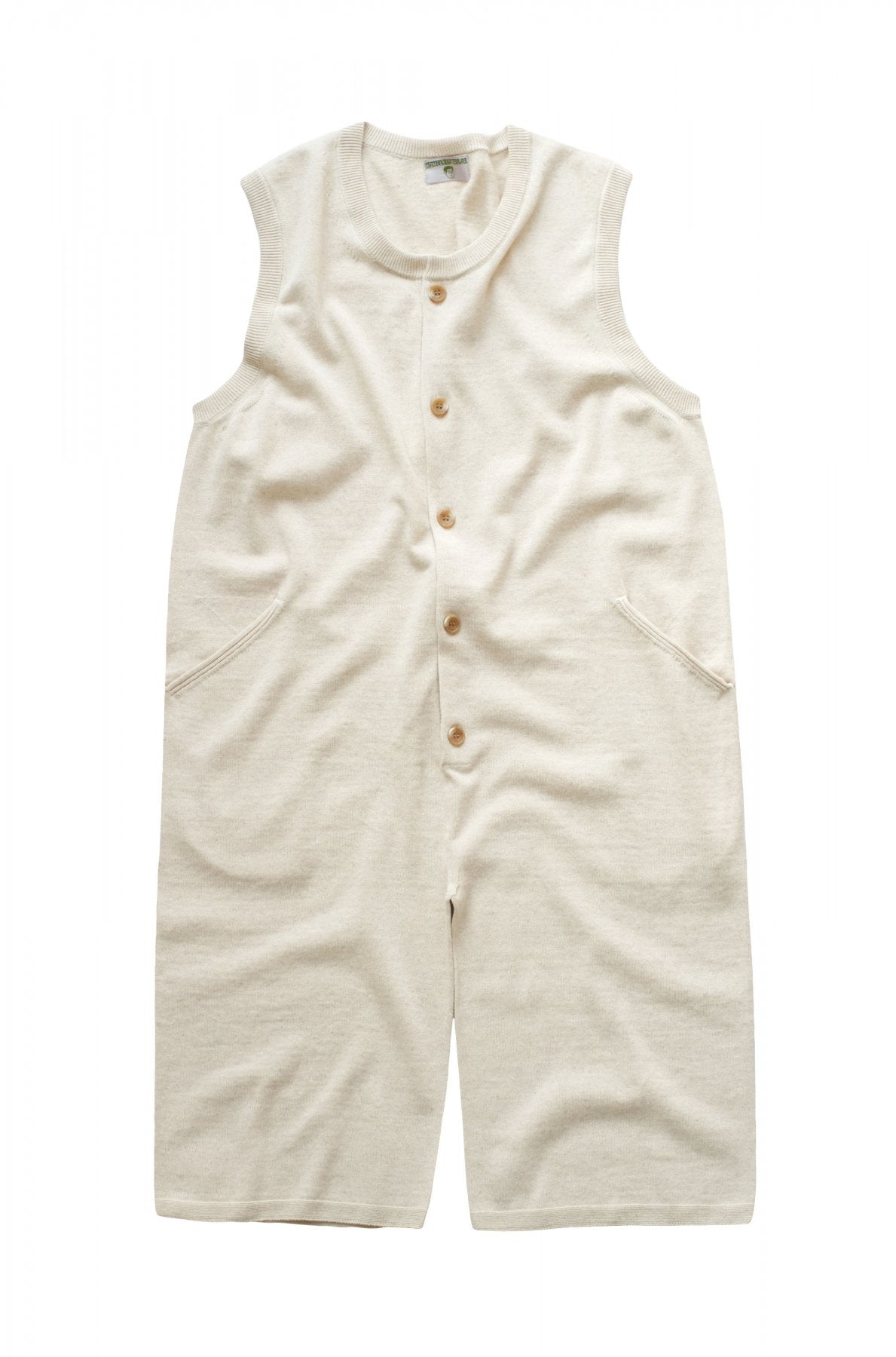 HOMELESS TAILOR - ALL IN ONE(SS) - NATURAL