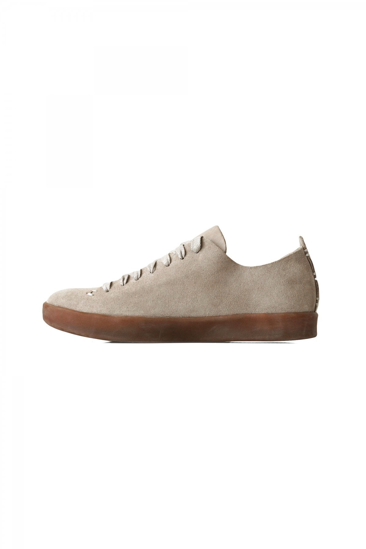 FEIT - HAND SEWN SUEDE LATEX - LIGHT GREY