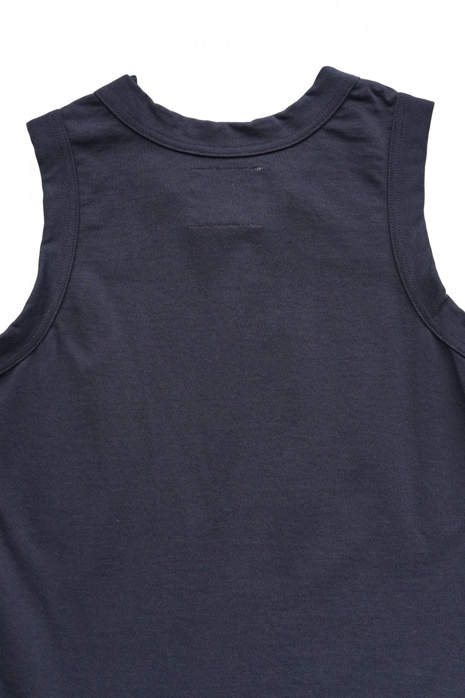 Nigel Cabourn woman - SAILOR TANK TOP - NAVY