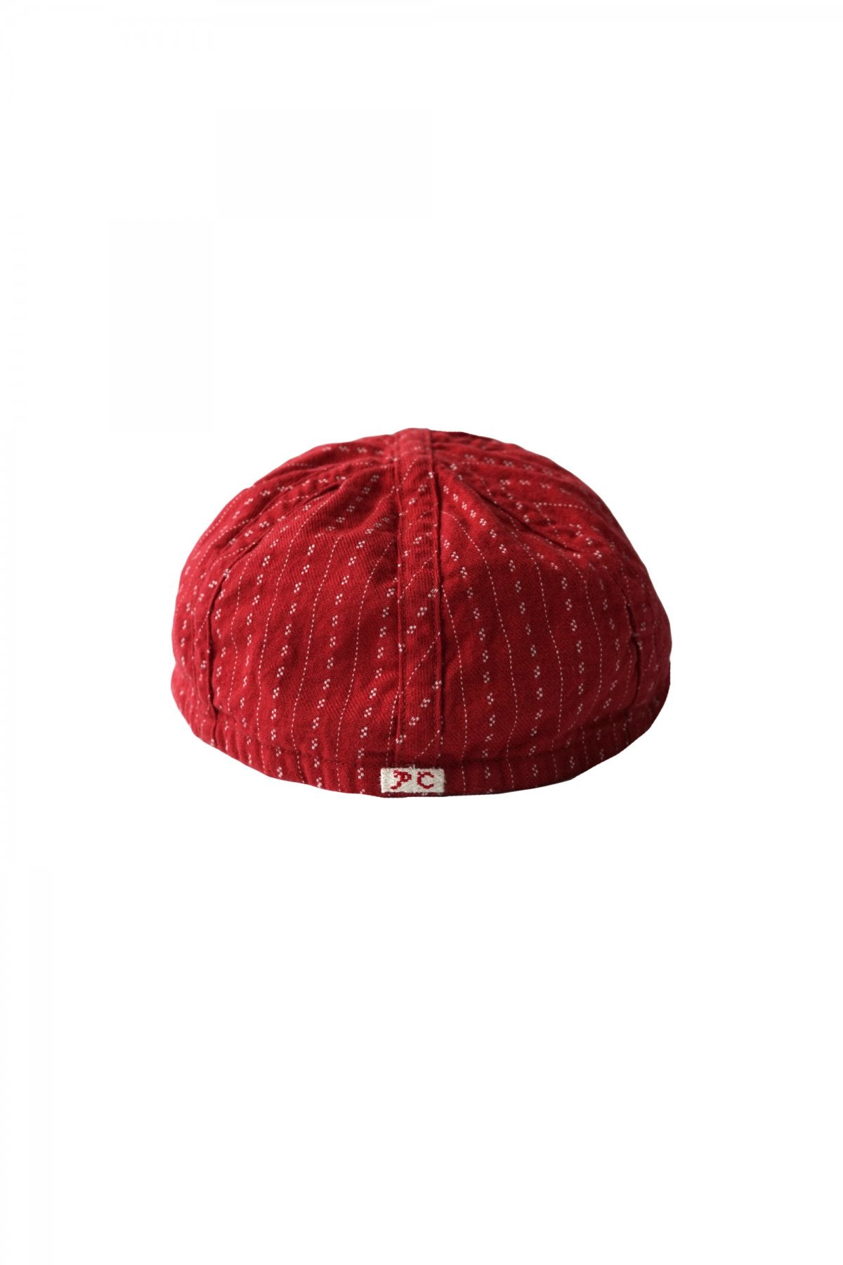 Porter Classic - HAPPY RED BASEBALL CAP - RED