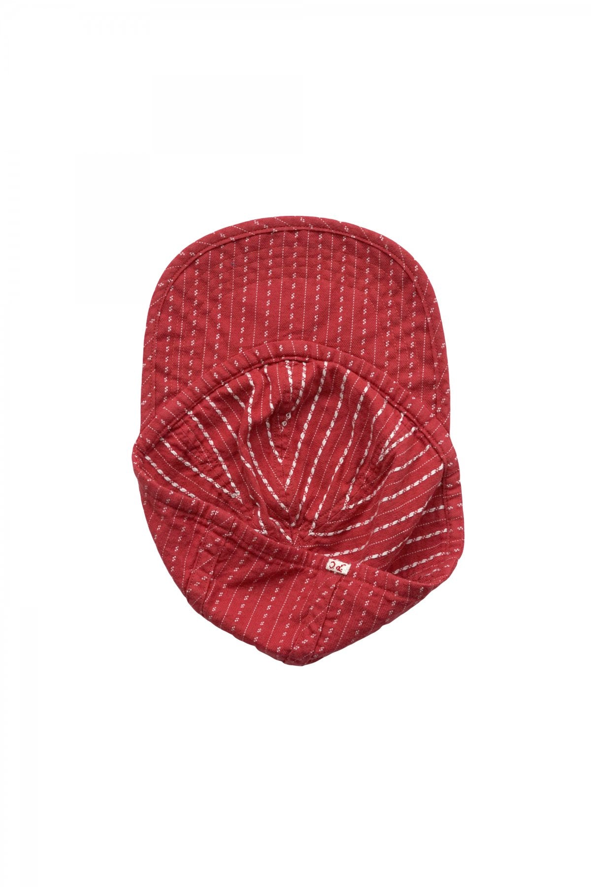 Porter Classic - HAPPY RED BASEBALL CAP - RED