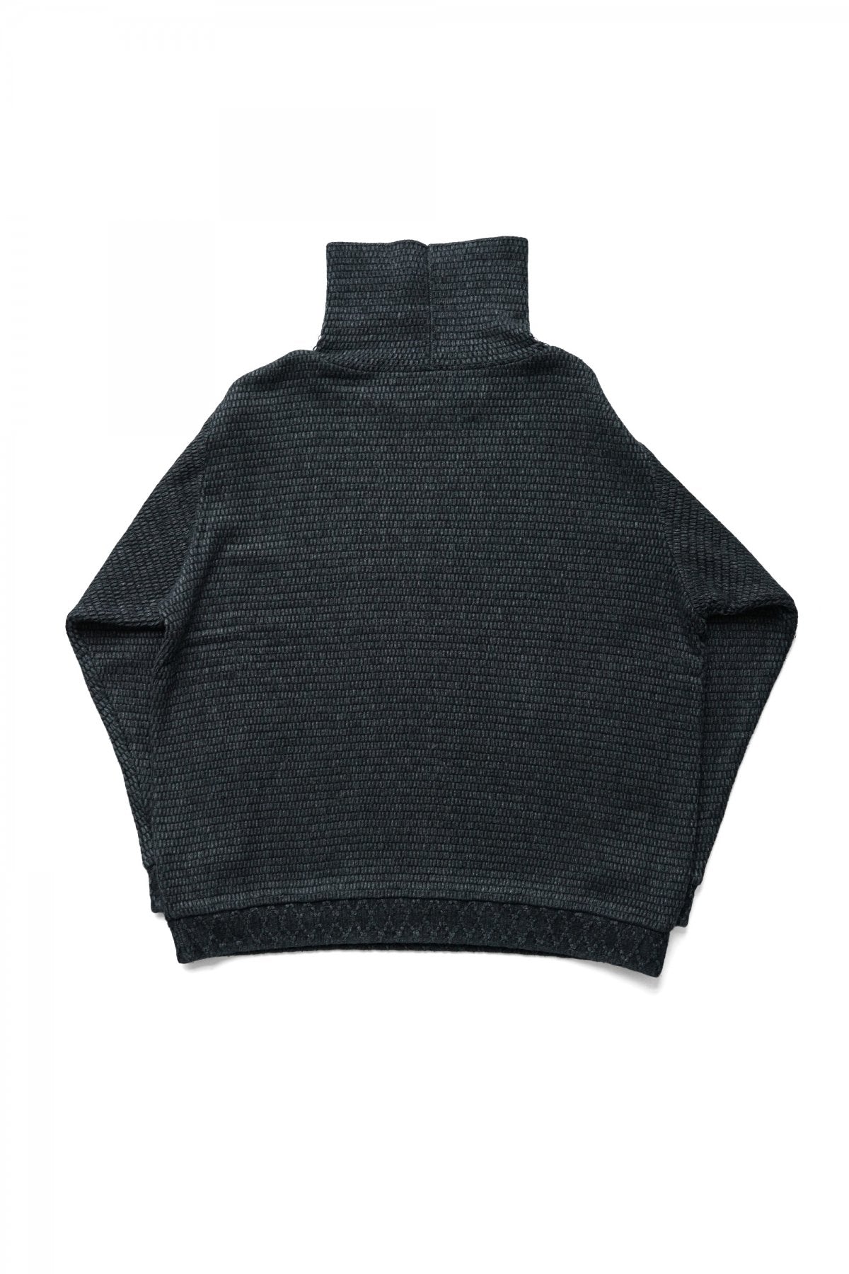 Porter Classic - BEATNIK KENDO KNIT - BLACK