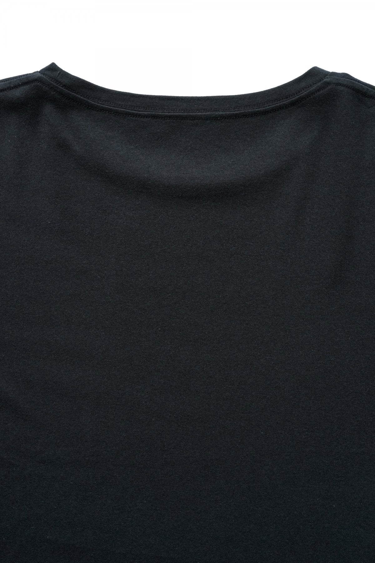 Porter Classic - BLACK C/S CREWNECK - BLACK